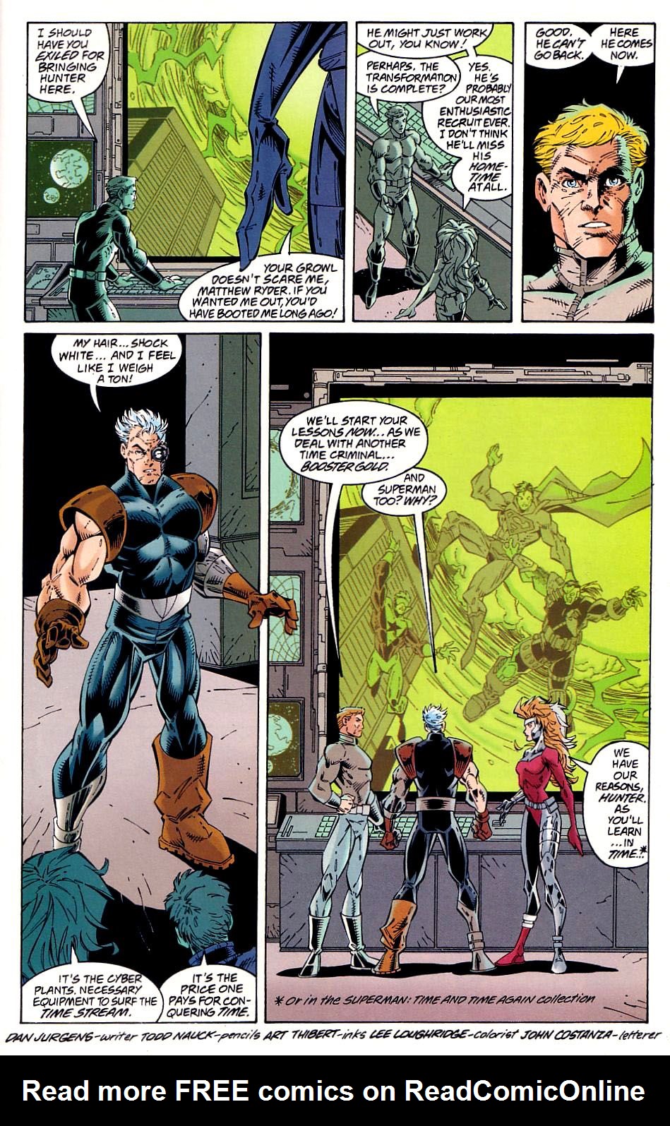 Read online Legends of the DC Universe 80-Page Giant comic -  Issue #1 - 69