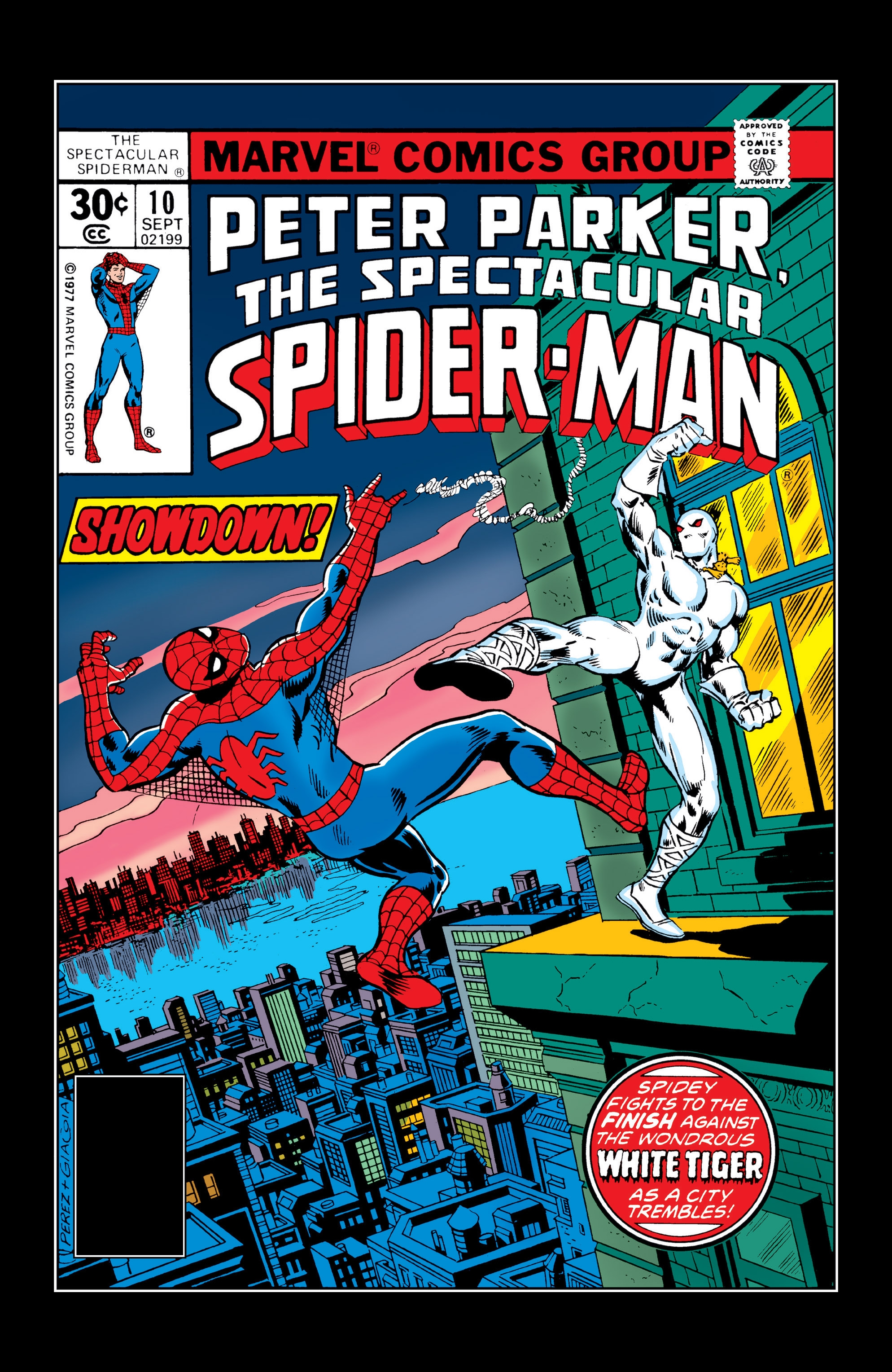 Read online Marvel Masterworks: The Spectacular Spider-Man comic -  Issue # TPB (Part 2) - 56