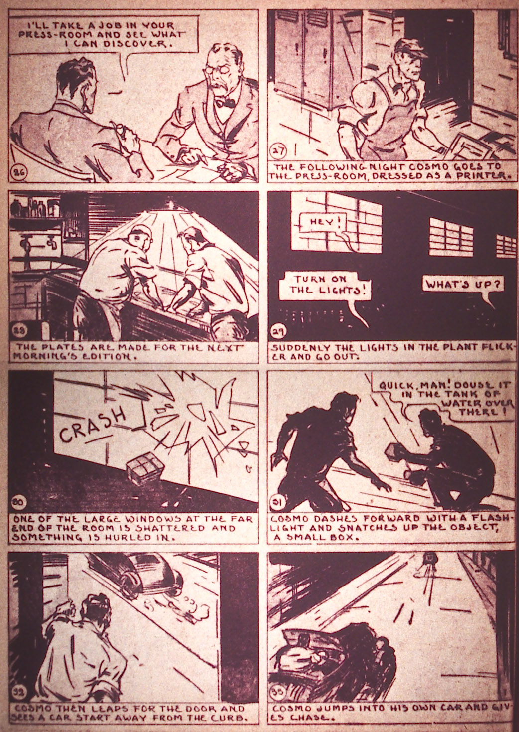 Read online Detective Comics (1937) comic -  Issue #12 - 52