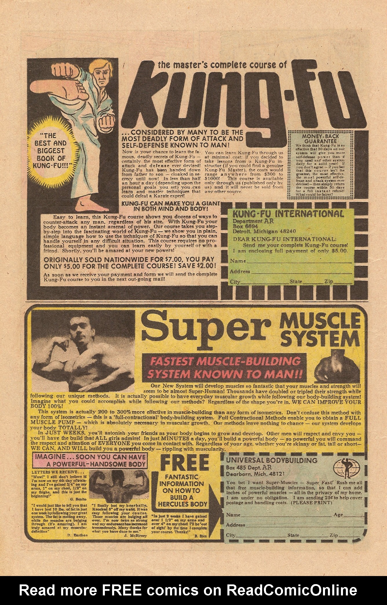 Read online Jughead (1965) comic -  Issue #231 - 12