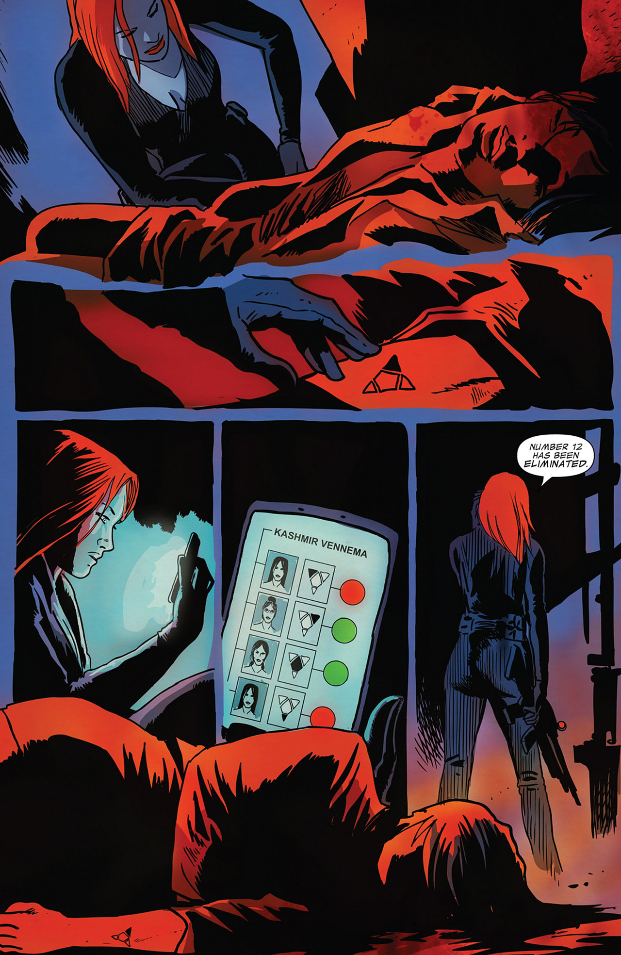 Read online Captain America And Black Widow comic -  Issue #636 - 9