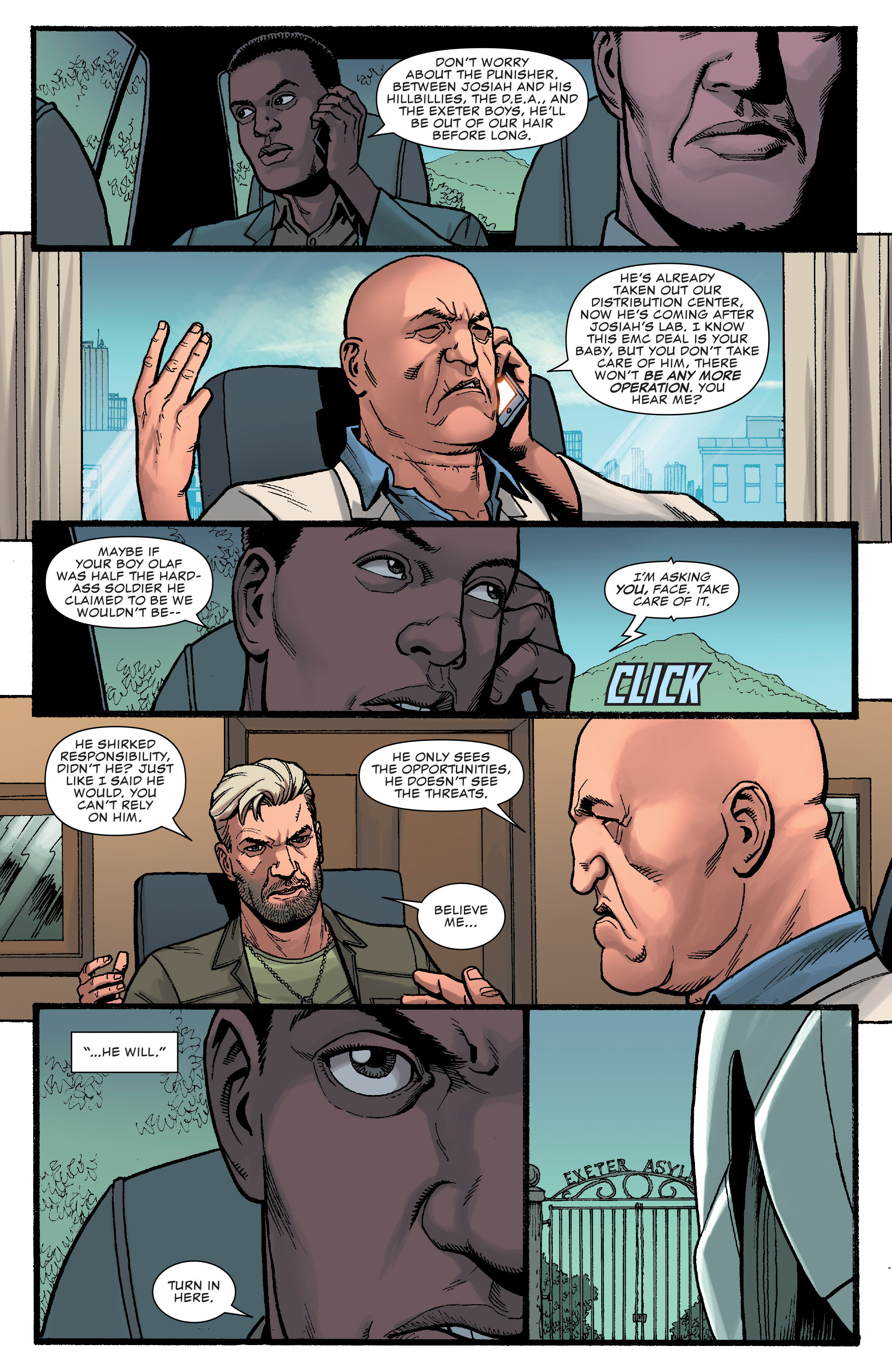 Read online The Punisher (2016) comic -  Issue #3 - 14