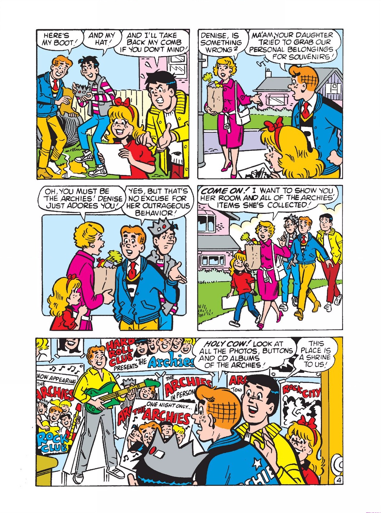 Read online Archie 1000 Page Comics Bonanza comic -  Issue #3 (Part 2) - 82