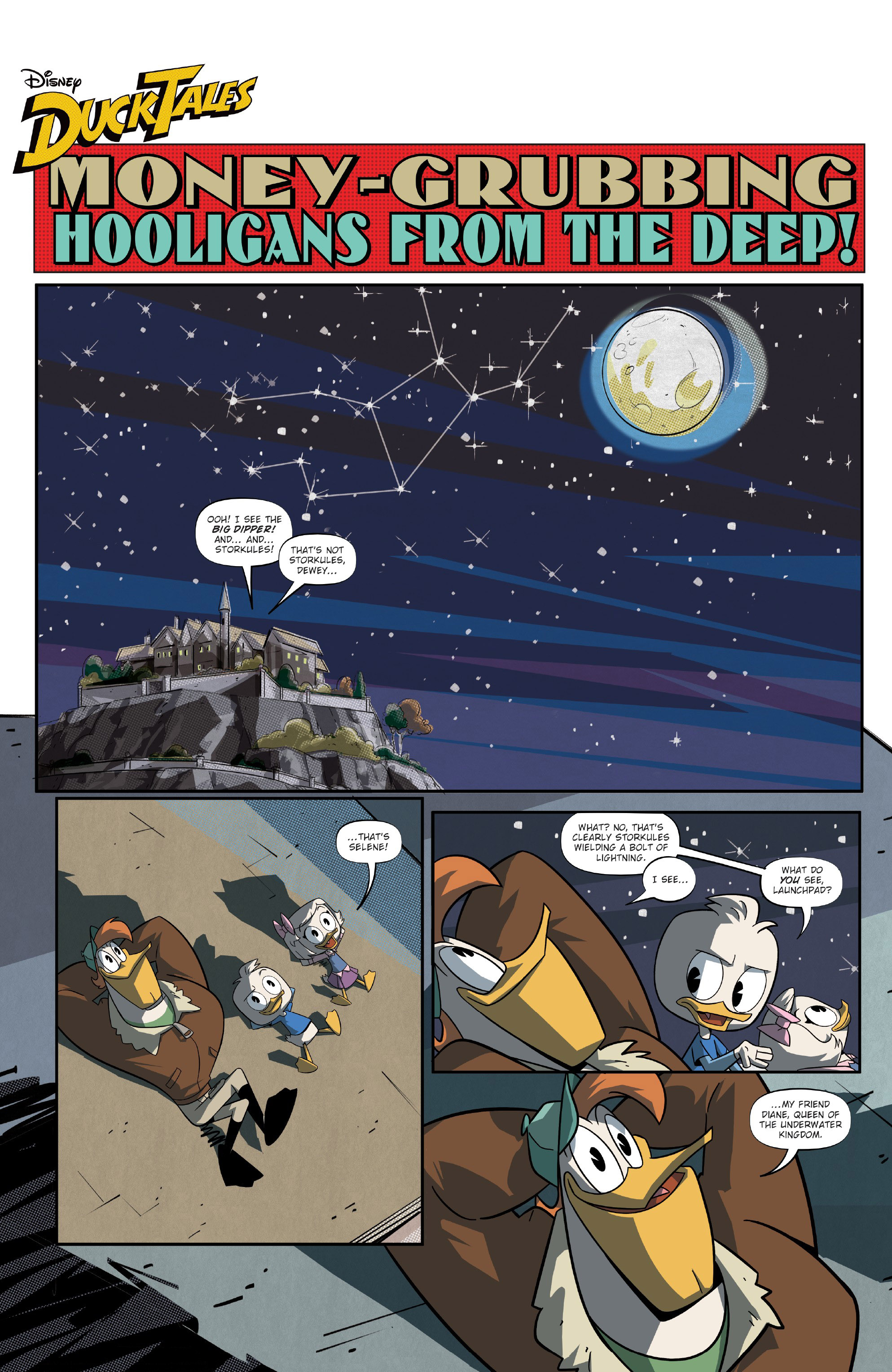 Read online Ducktales (2017) comic -  Issue #18 - 3