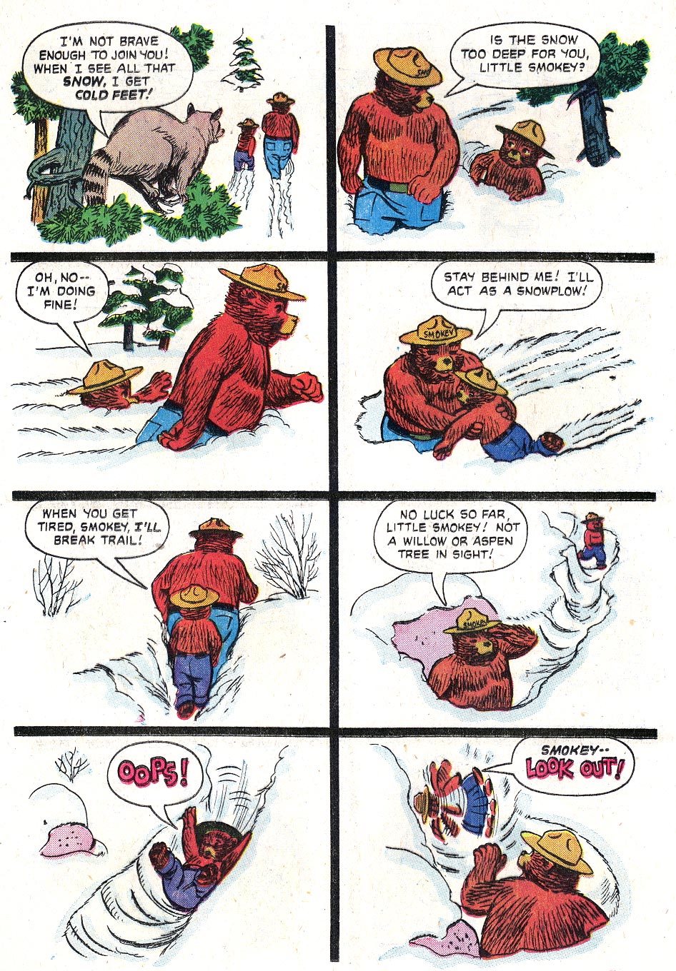 Read online Four Color Comics comic -  Issue #653 - 20