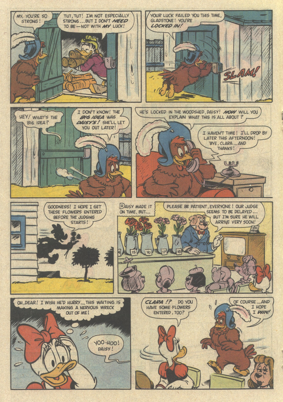 Read online Walt Disney's Donald Duck (1952) comic -  Issue #273 - 18
