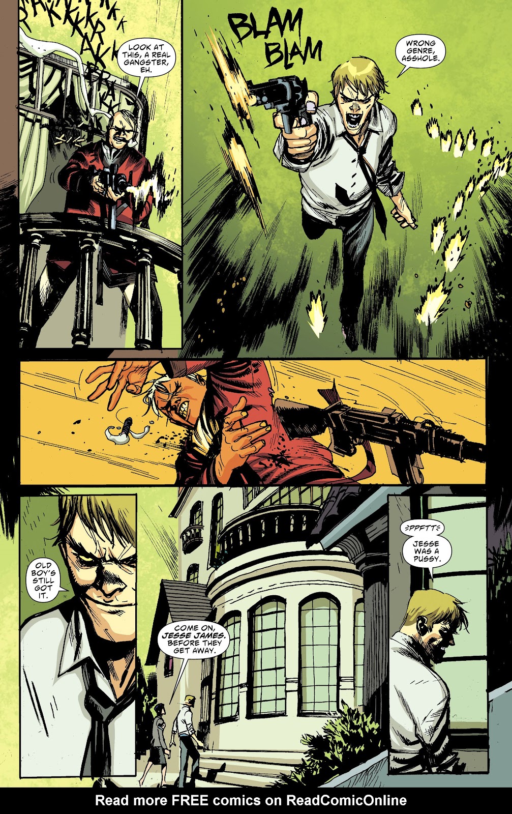 American Vampire issue 30 - Page 11