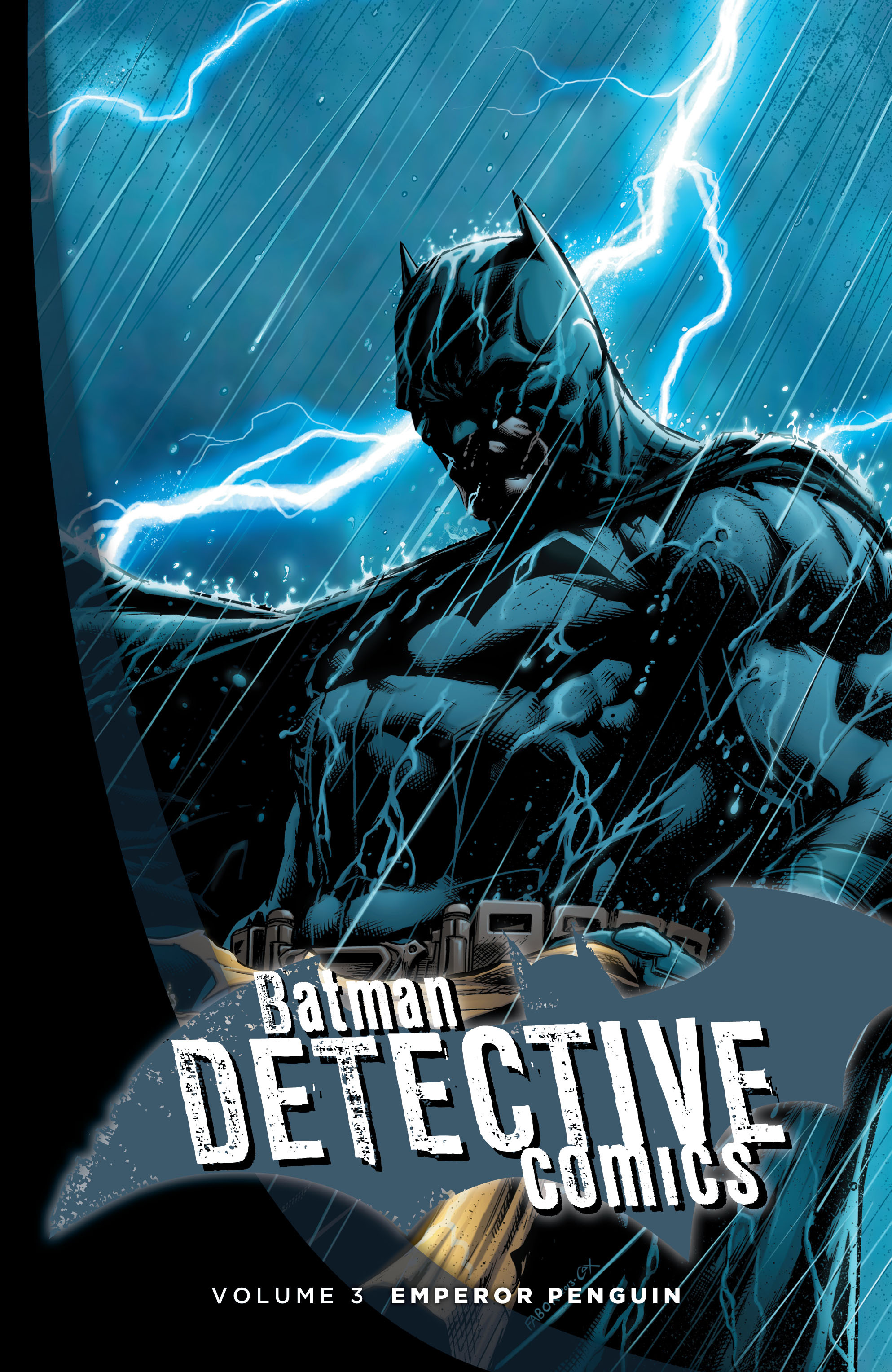 Read online Batman: Detective Comics comic -  Issue # TPB 3 - 2