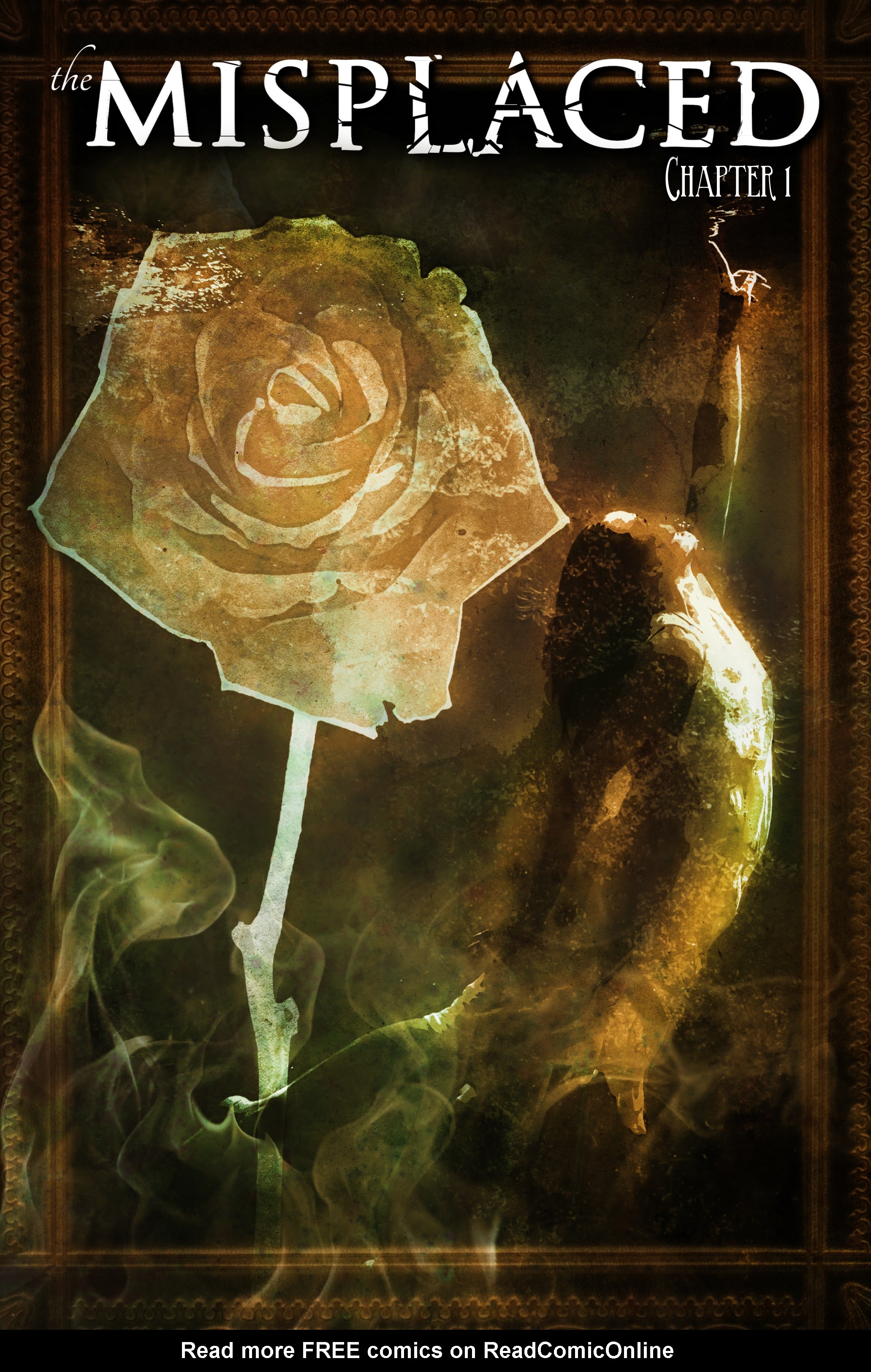 Read online The Misplaced comic -  Issue #1 - 1