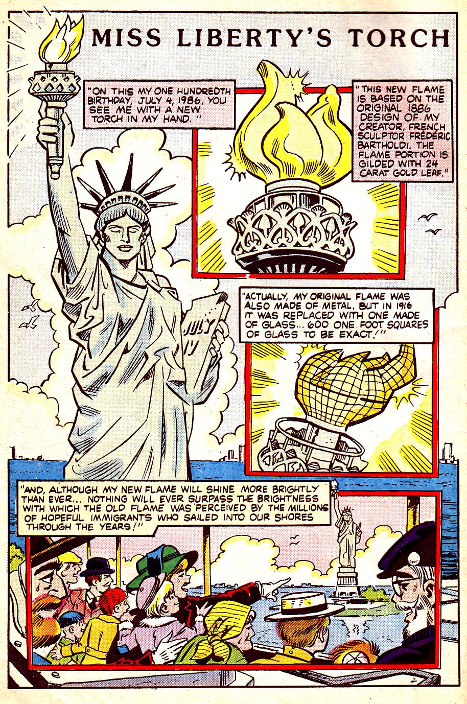 Read online Life With Archie (1958) comic -  Issue #255 - 8