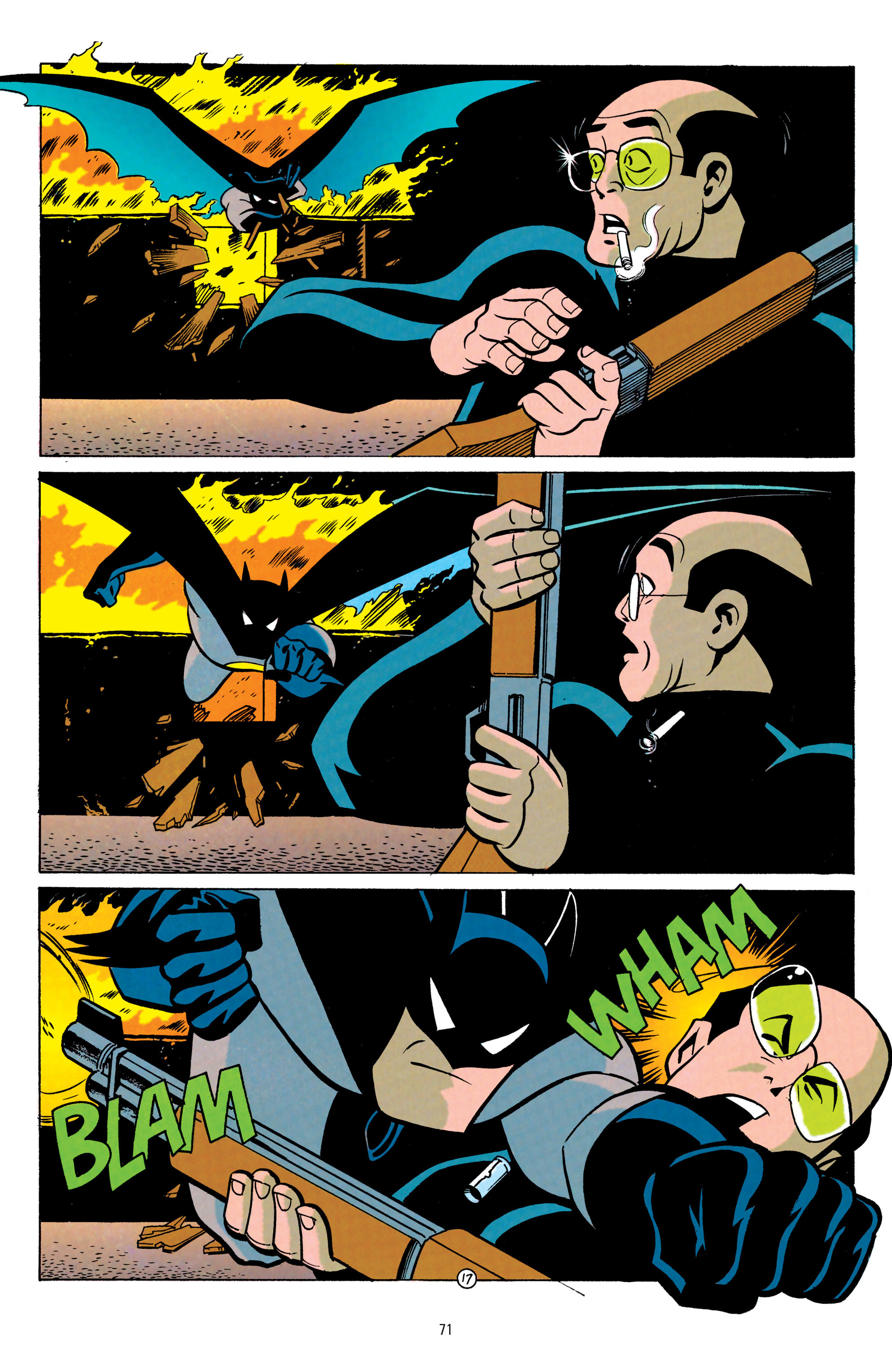 Read online The Batman Adventures comic -  Issue # _TPB 2 (Part 1) - 68