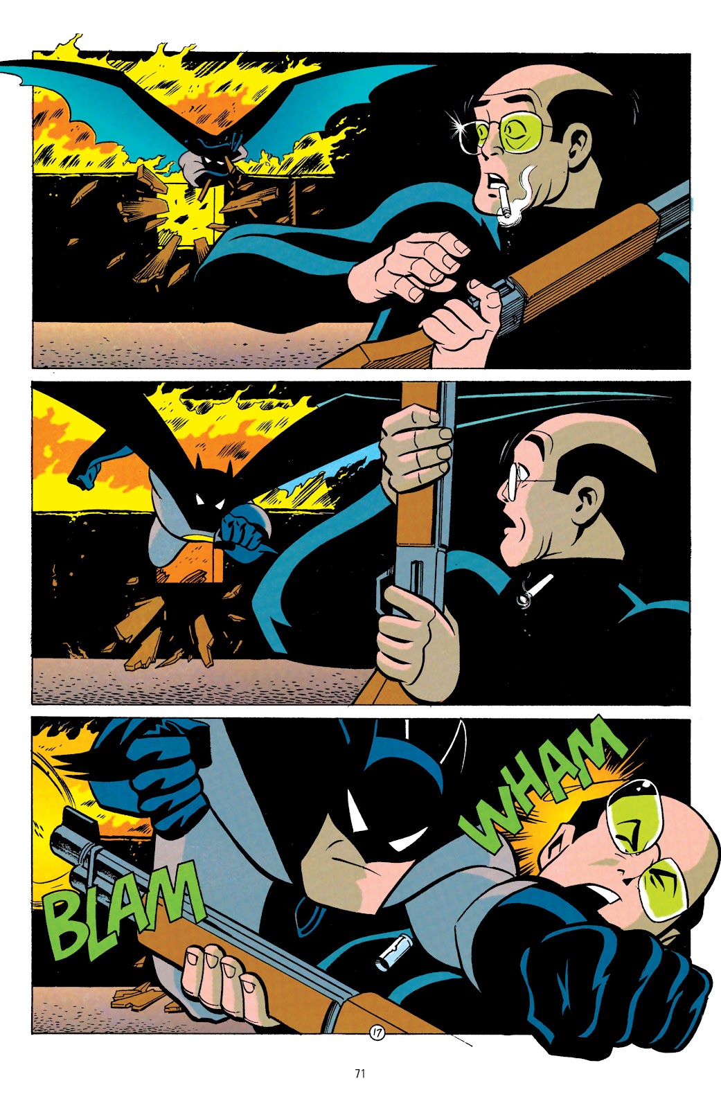 The Batman Adventures issue TPB 2 (Part 1) - Page 68