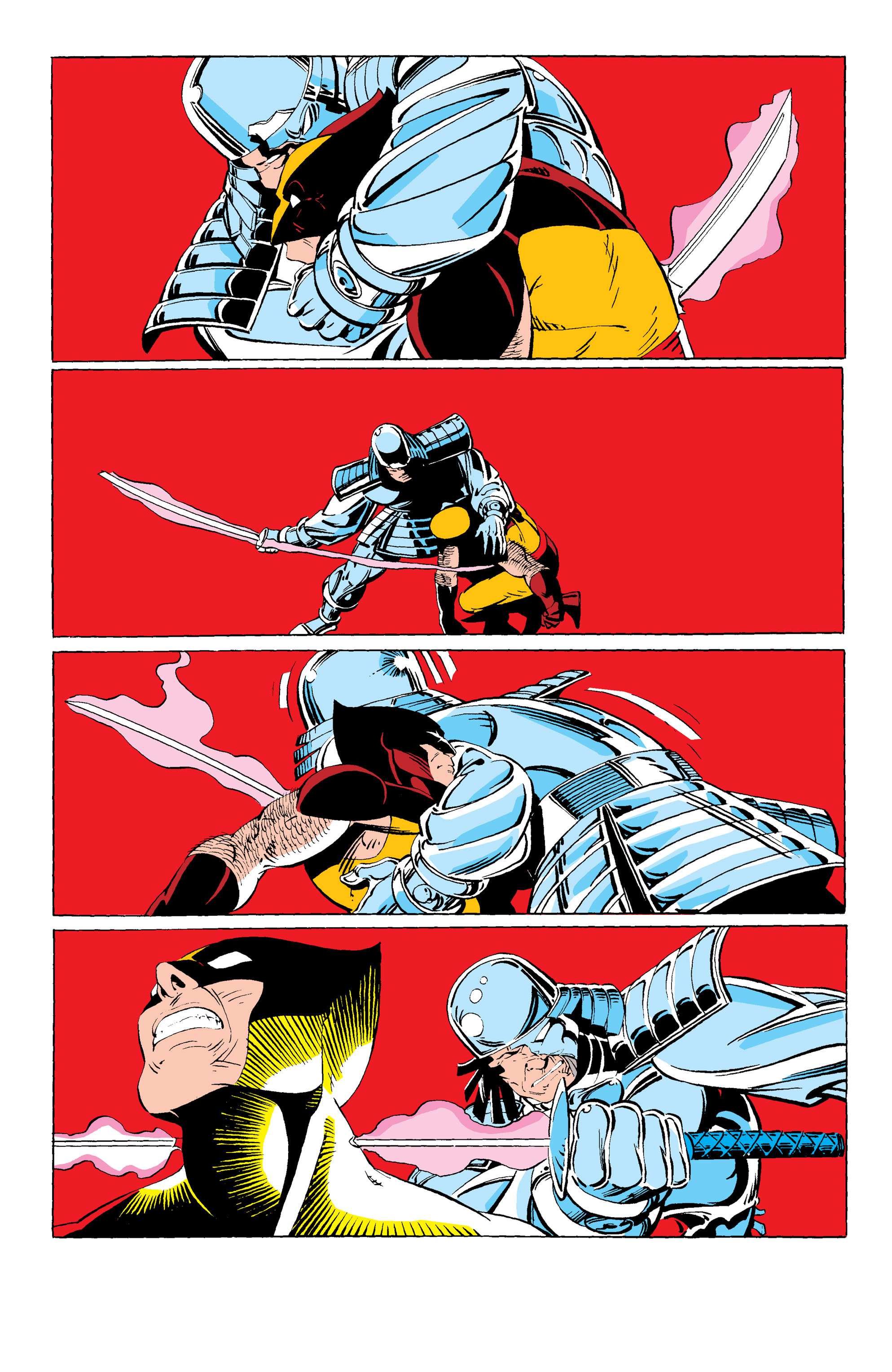 Uncanny X-Men (1963) 173 Page 11