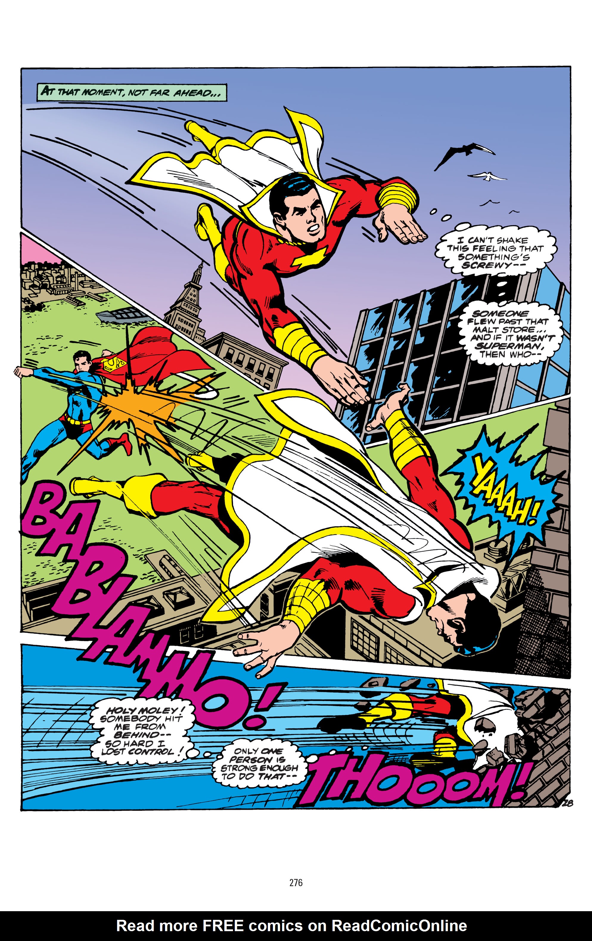 Read online Shazam!: The World's Mightiest Mortal comic -  Issue # TPB 2 (Part 3) - 75