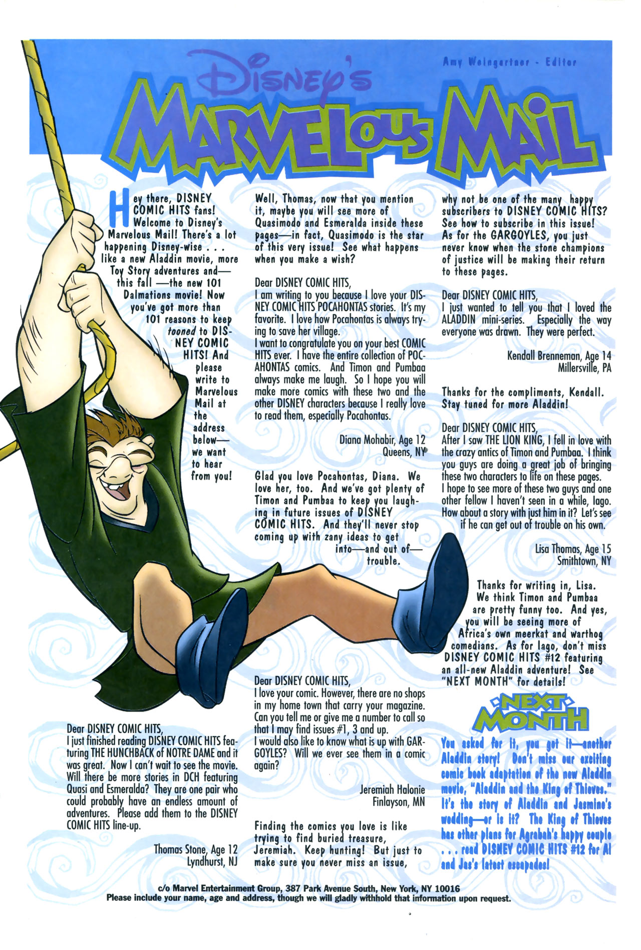 Read online Disney Comic Hits comic -  Issue #11 - 33