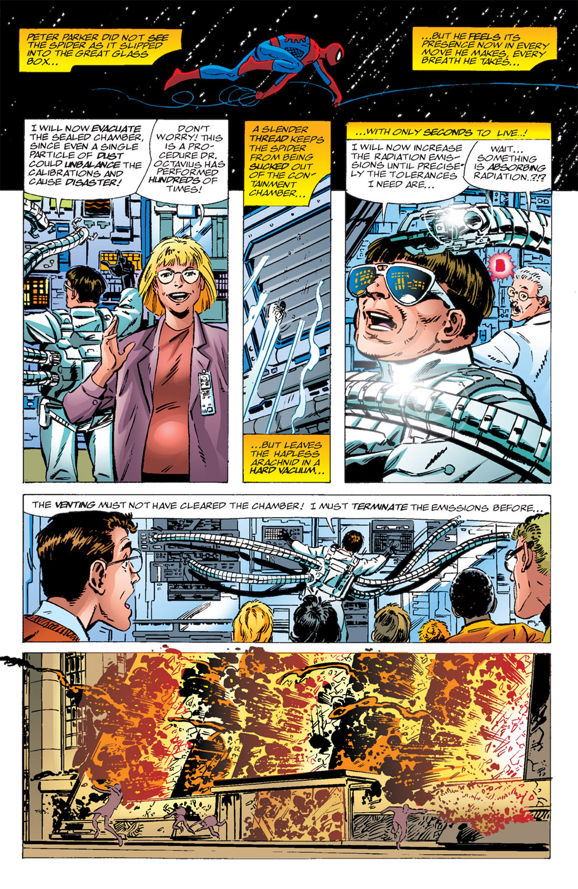 Read online Spider-Man: Chapter One comic -  Issue #1 - 8