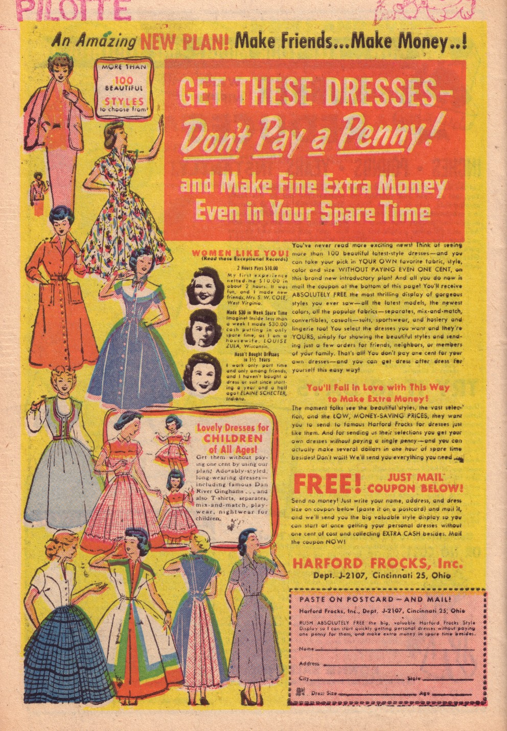 Read online Boy Comics comic -  Issue #87 - 34