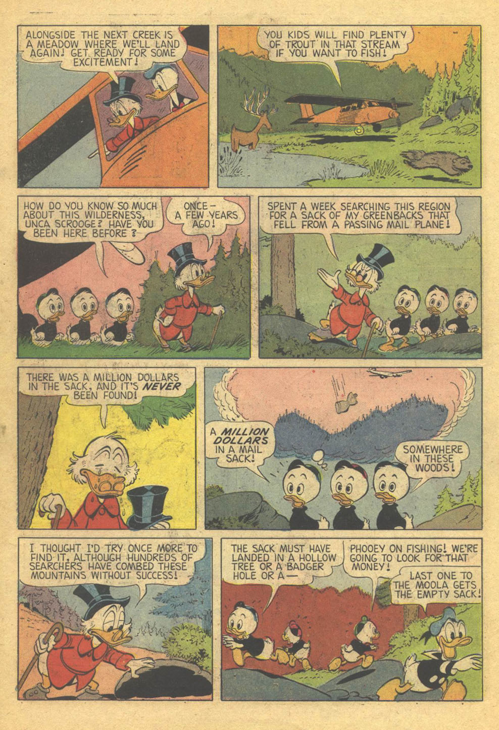 Read online Uncle Scrooge (1953) comic -  Issue #73 - 26
