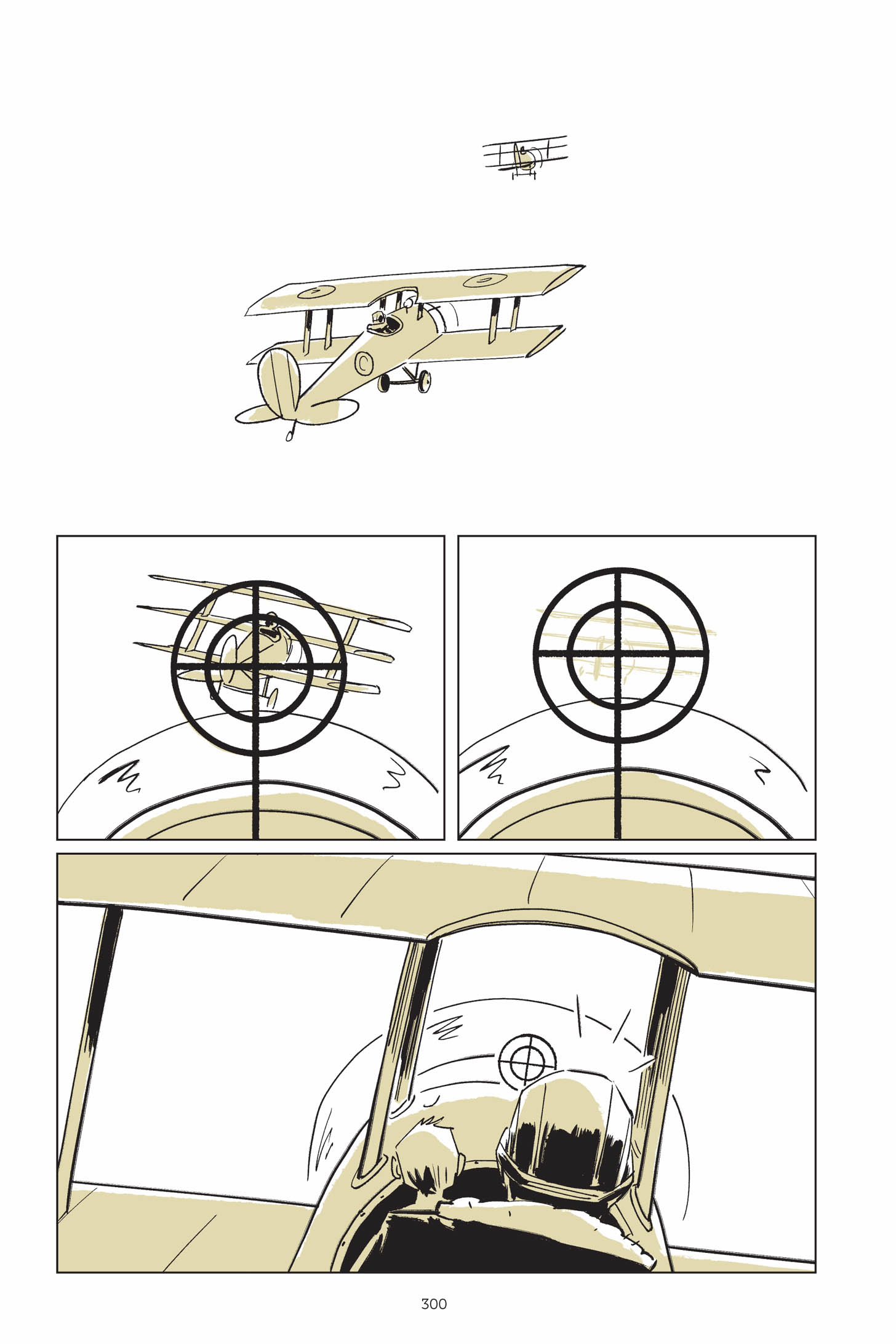 Read online Now Let Me Fly: A Portrait of Eugene Bullard comic -  Issue # TPB (Part 3) - 94