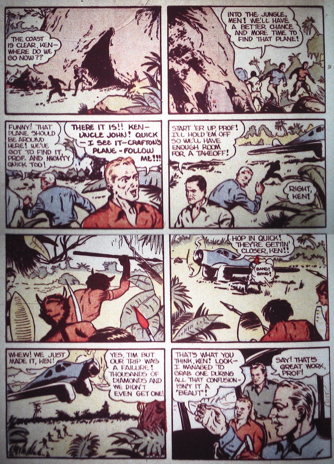 Read online Marvel Comics comic -  Issue # Full - 52