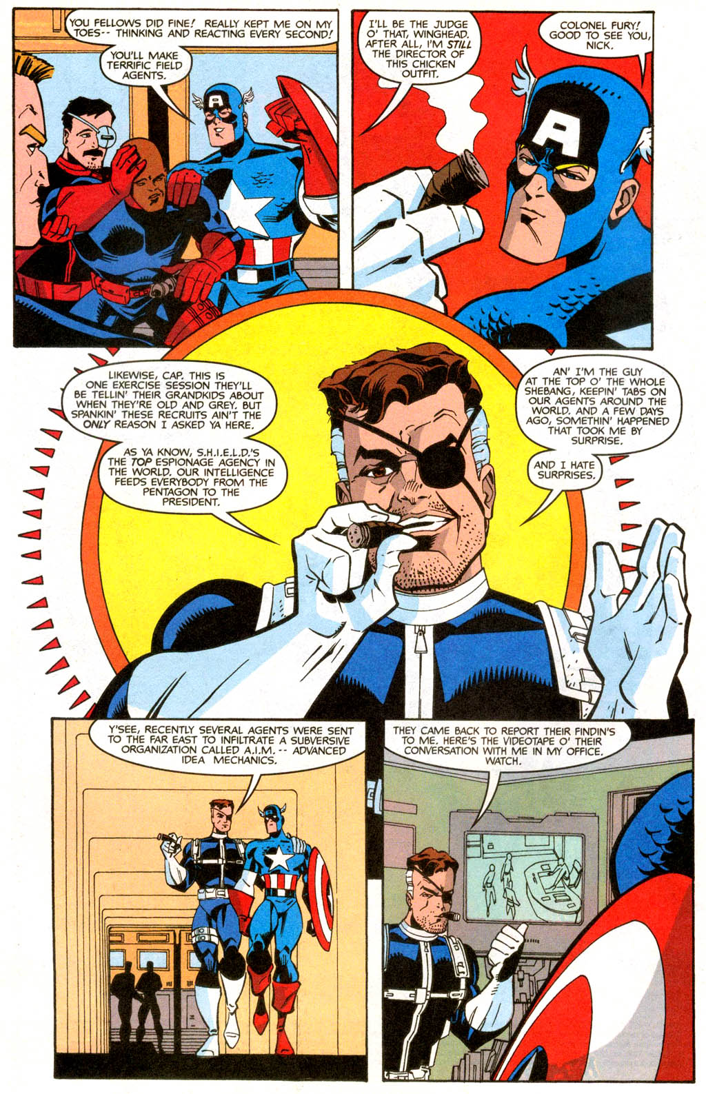 Marvel Adventures (1997) Issue #18 #18 - English 7