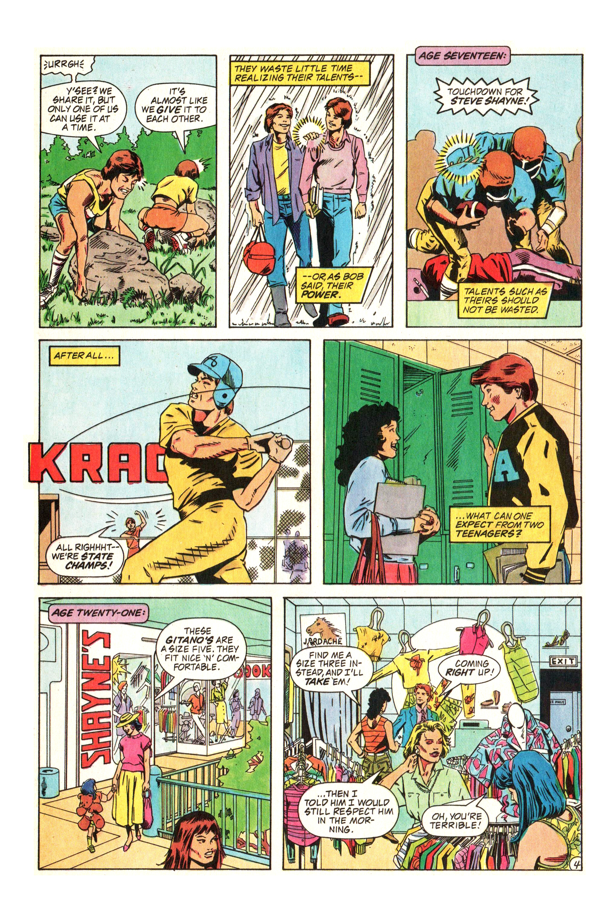 Read online Hero Alliance (1987) comic -  Issue # Full - 26