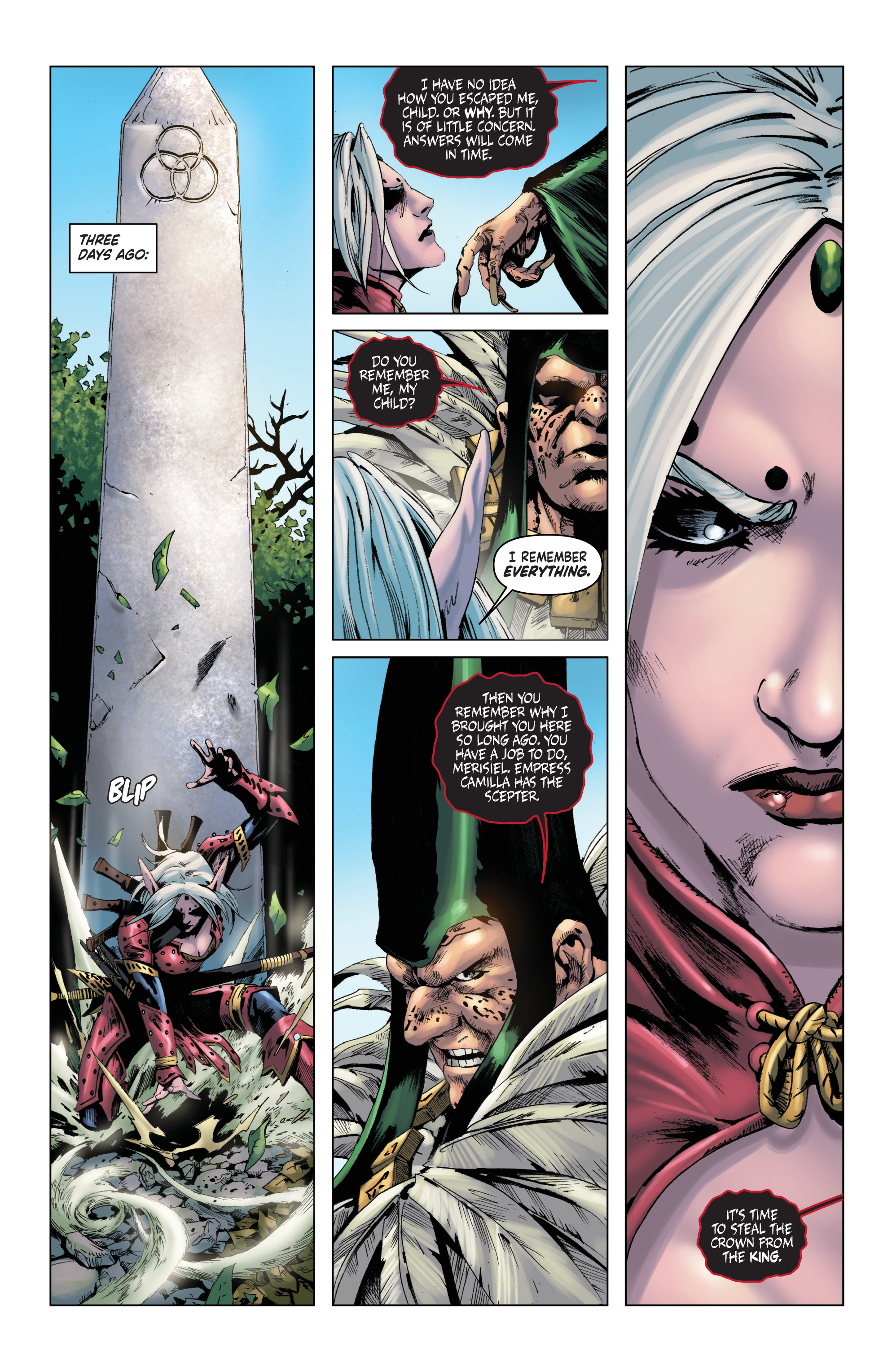 Read online Pathfinder: Worldscape comic -  Issue #4 - 25