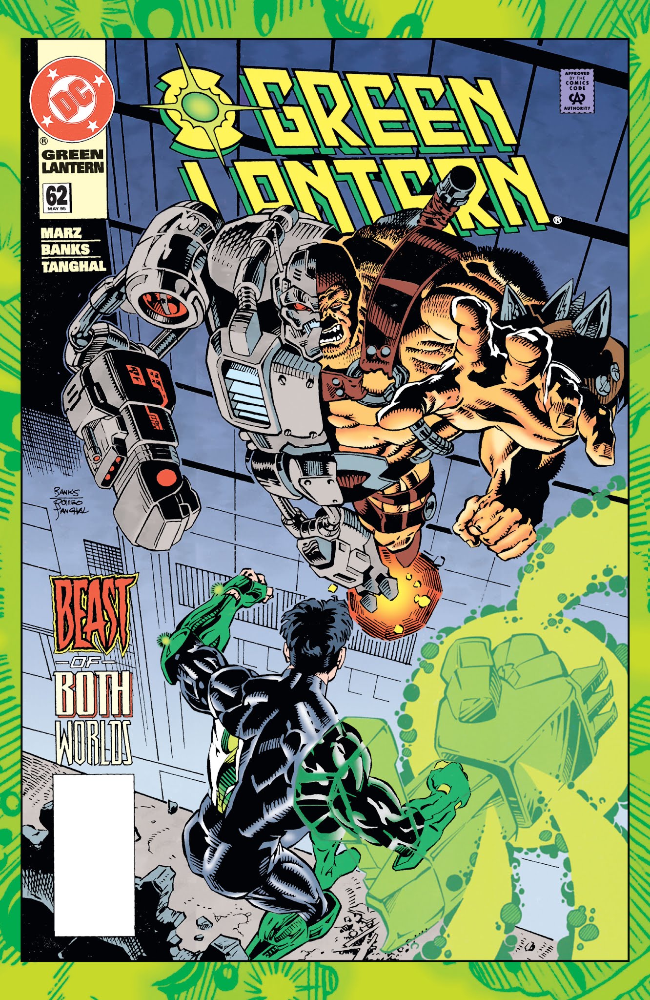 Read online Green Lantern: Kyle Rayner comic -  Issue # TPB 2 (Part 2) - 45