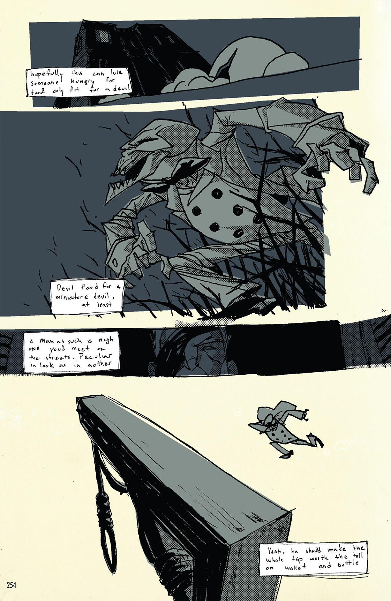 Read online PopGun comic -  Issue # Vol. 1 - 249