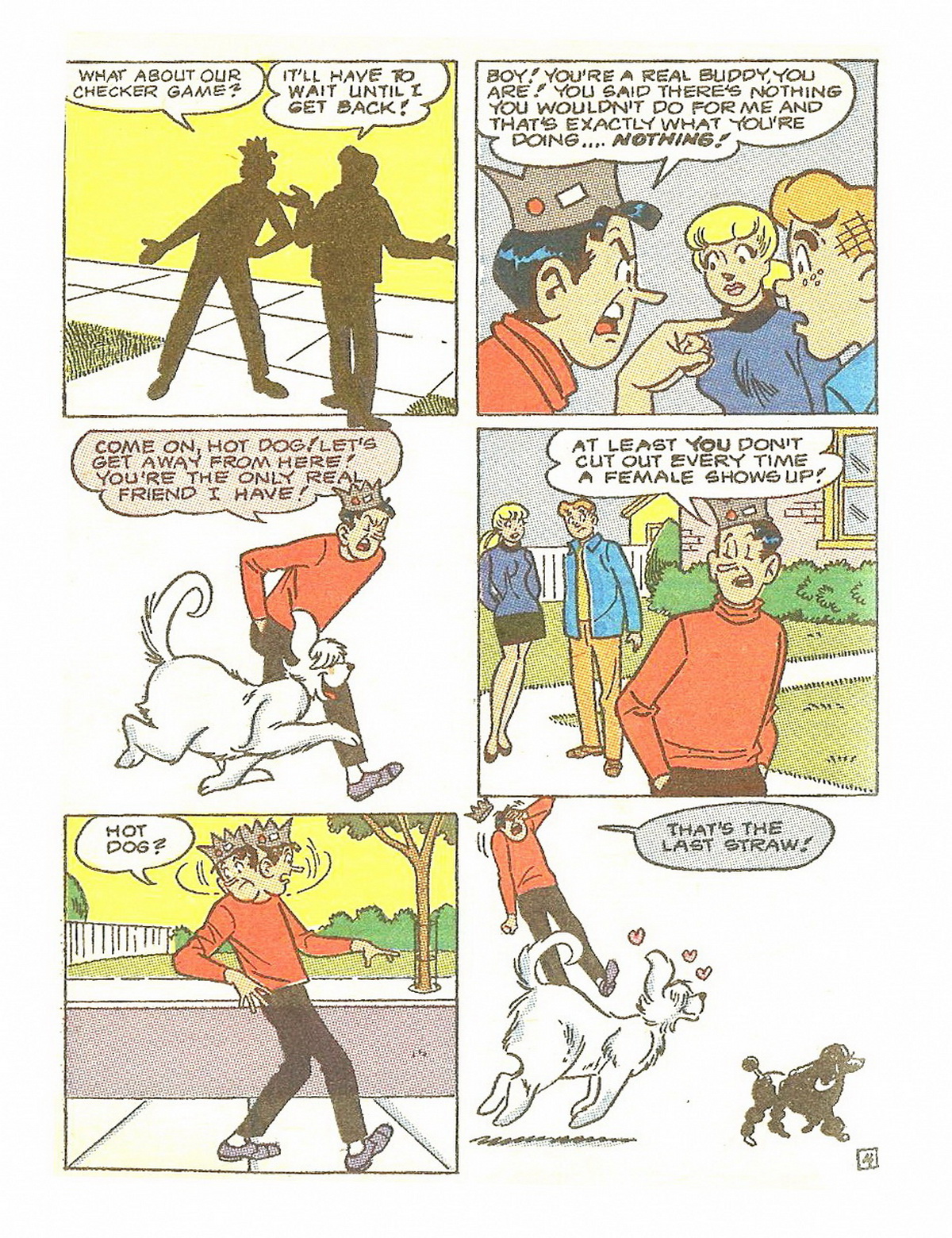 Betty and Veronica Double Digest issue 18 - Page 200