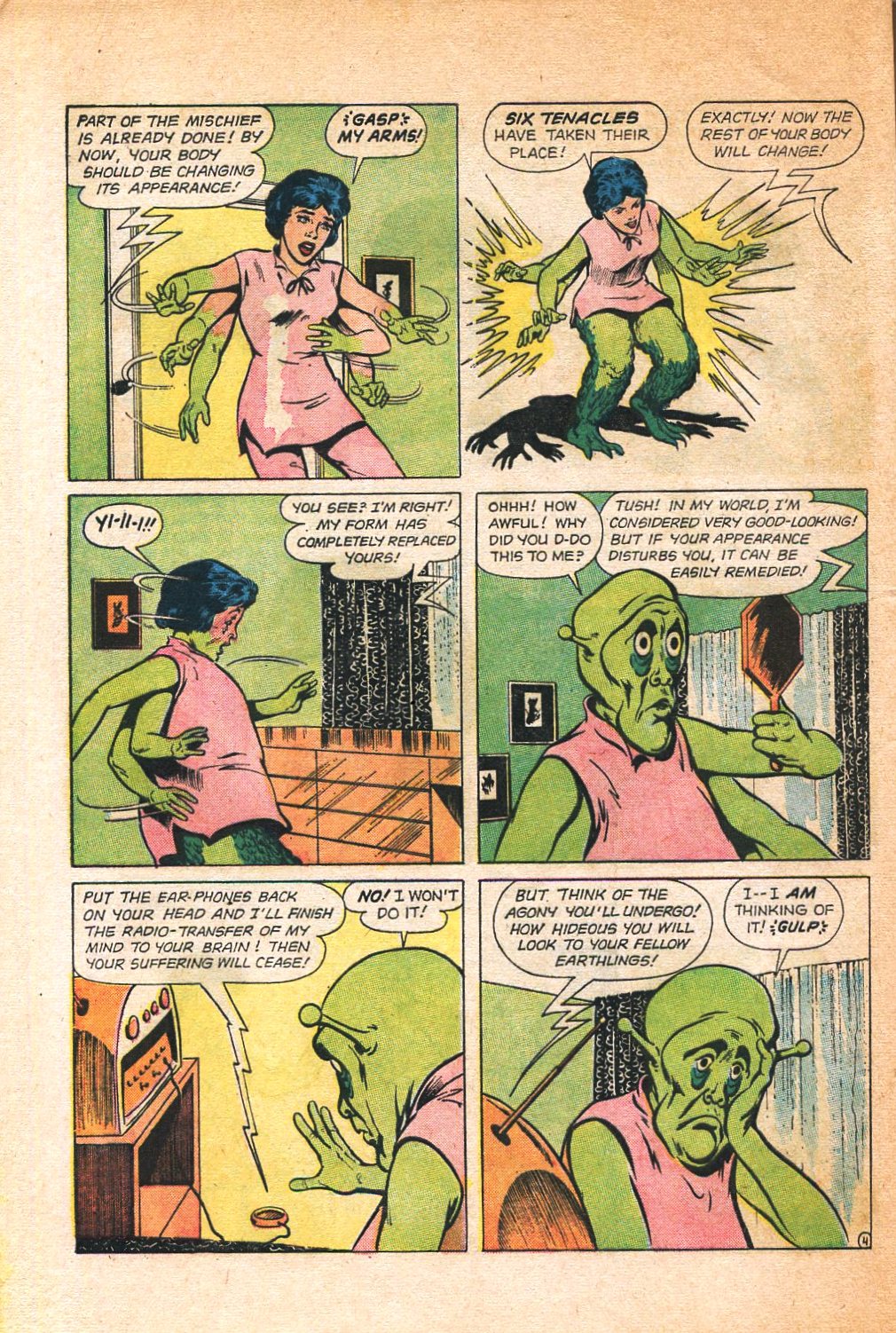 Read online Laugh (Comics) comic -  Issue #144 - 16