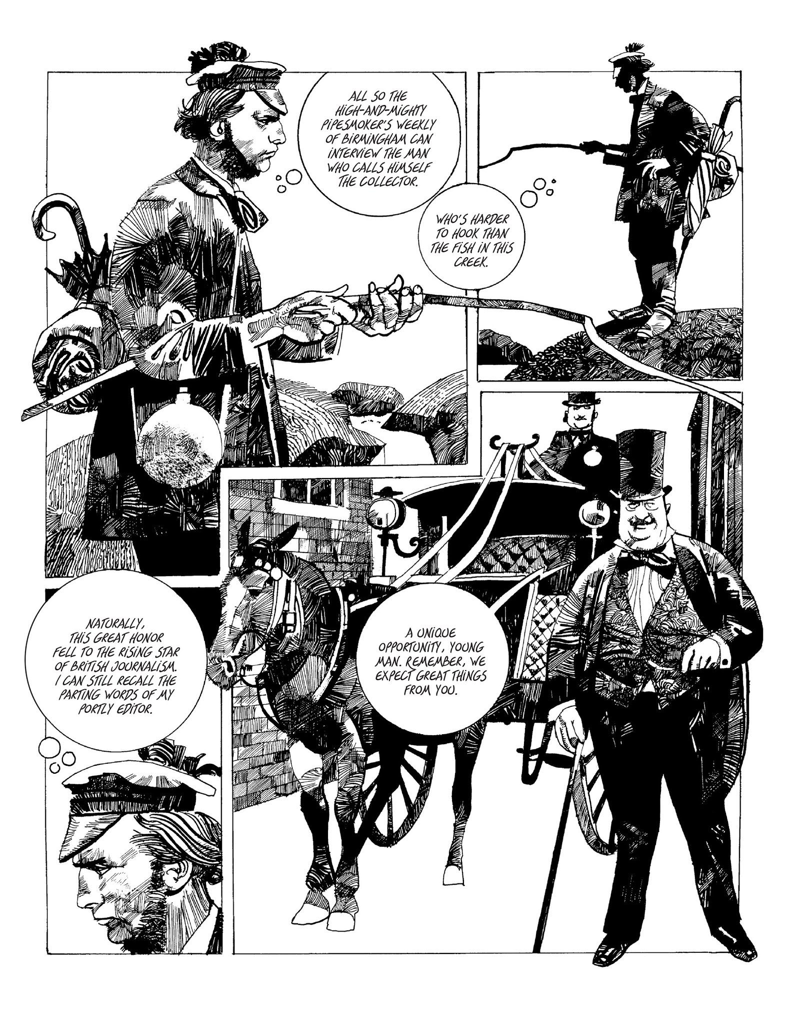 Read online The Collector comic -  Issue # TPB (Part 1) - 9