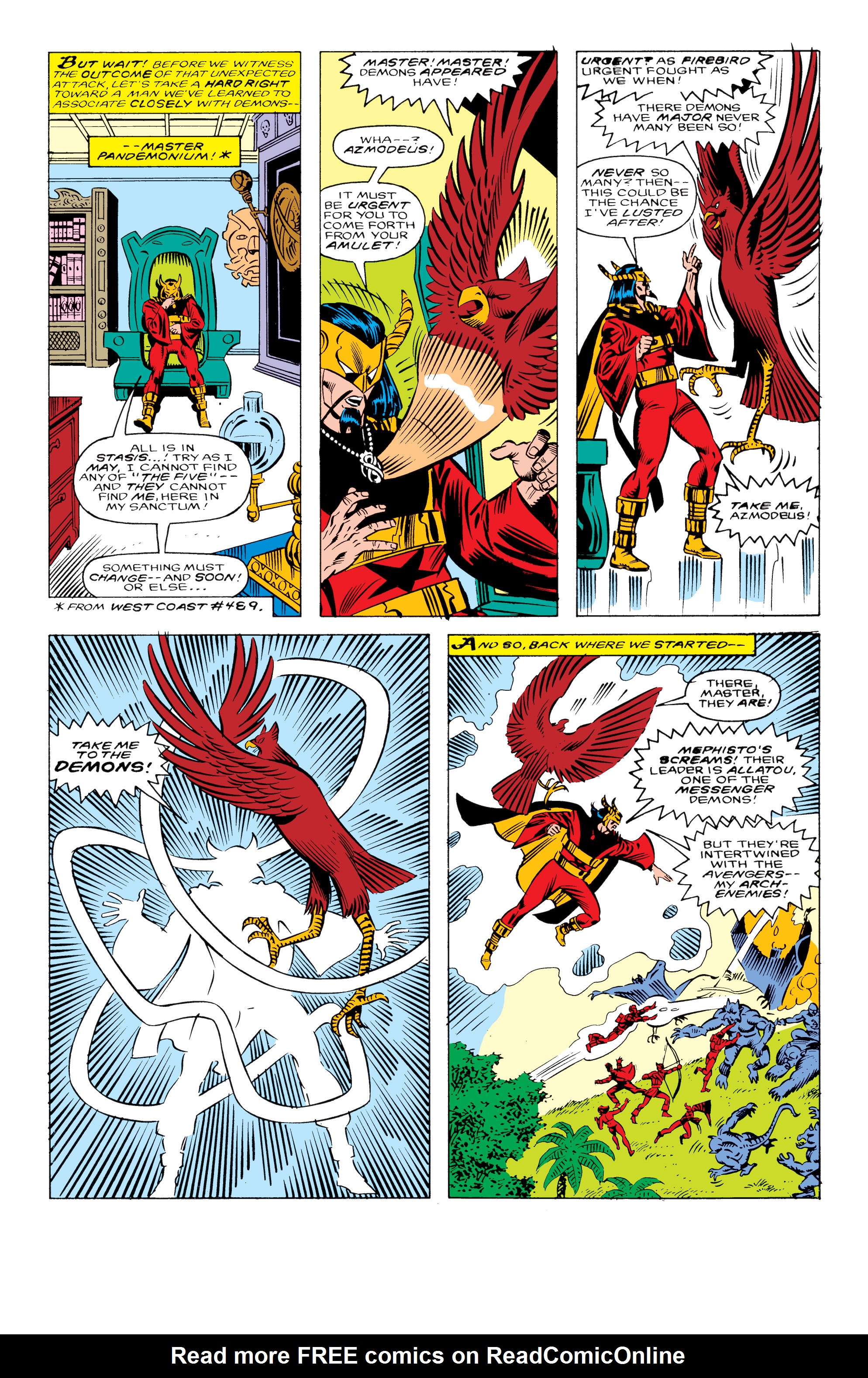 Read online West Coast Avengers (1985) comic -  Issue #14 - 9