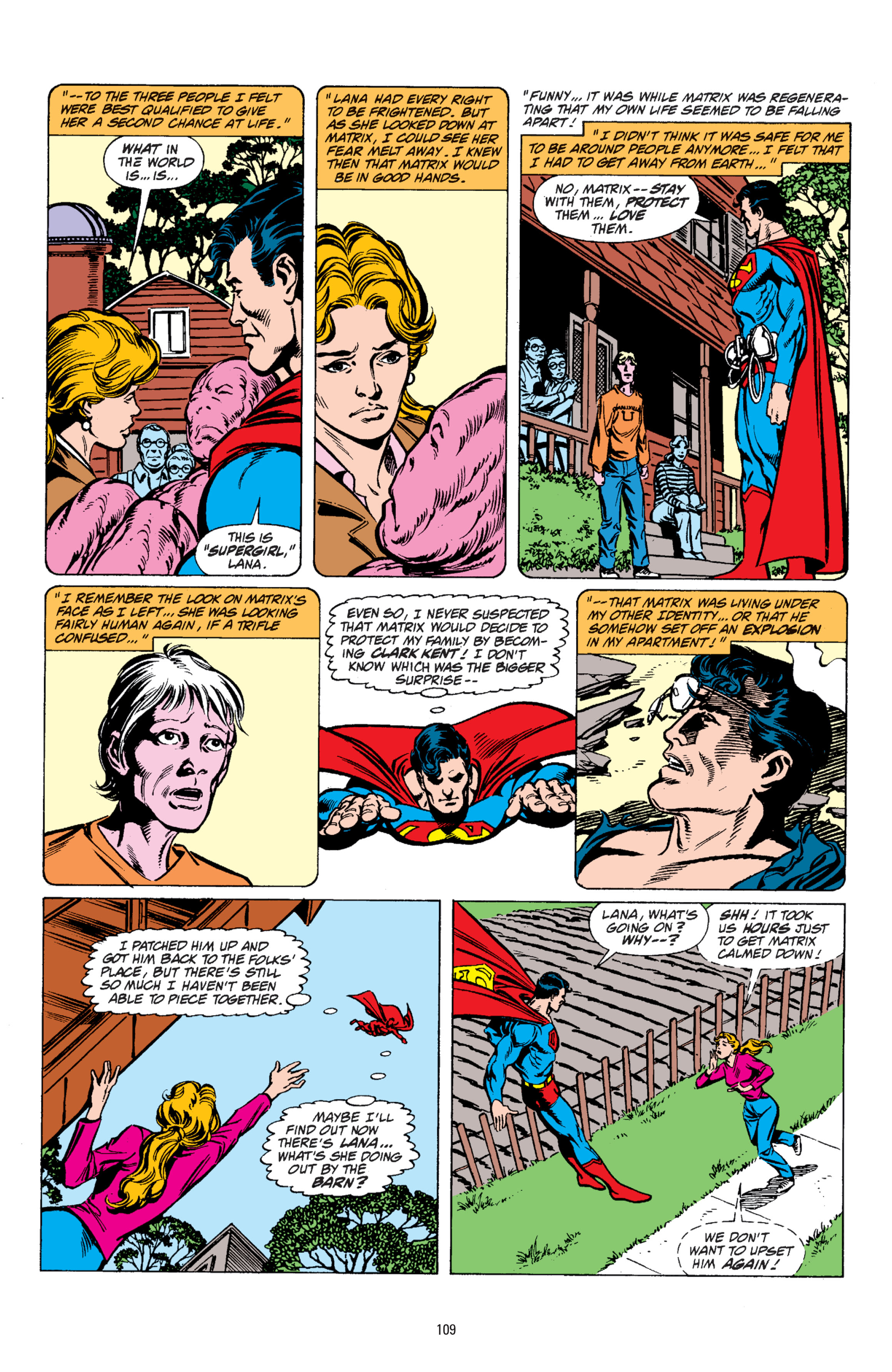 Read online Adventures of Superman: George Pérez comic -  Issue # TPB (Part 2) - 9
