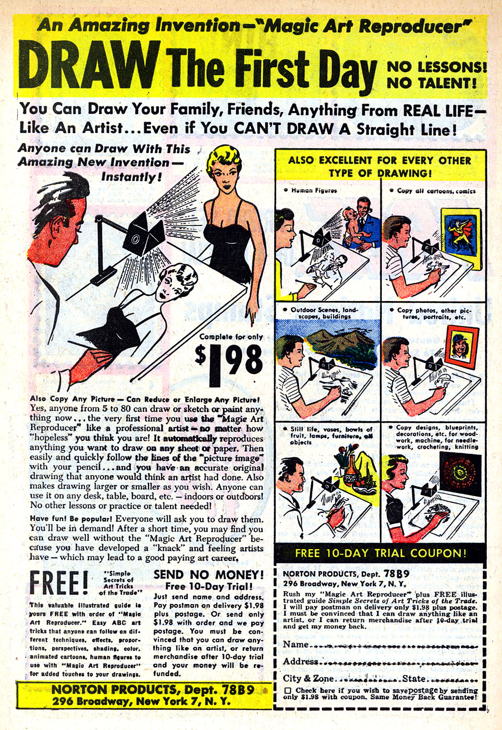 Read online Man Comics comic -  Issue #17 - 34