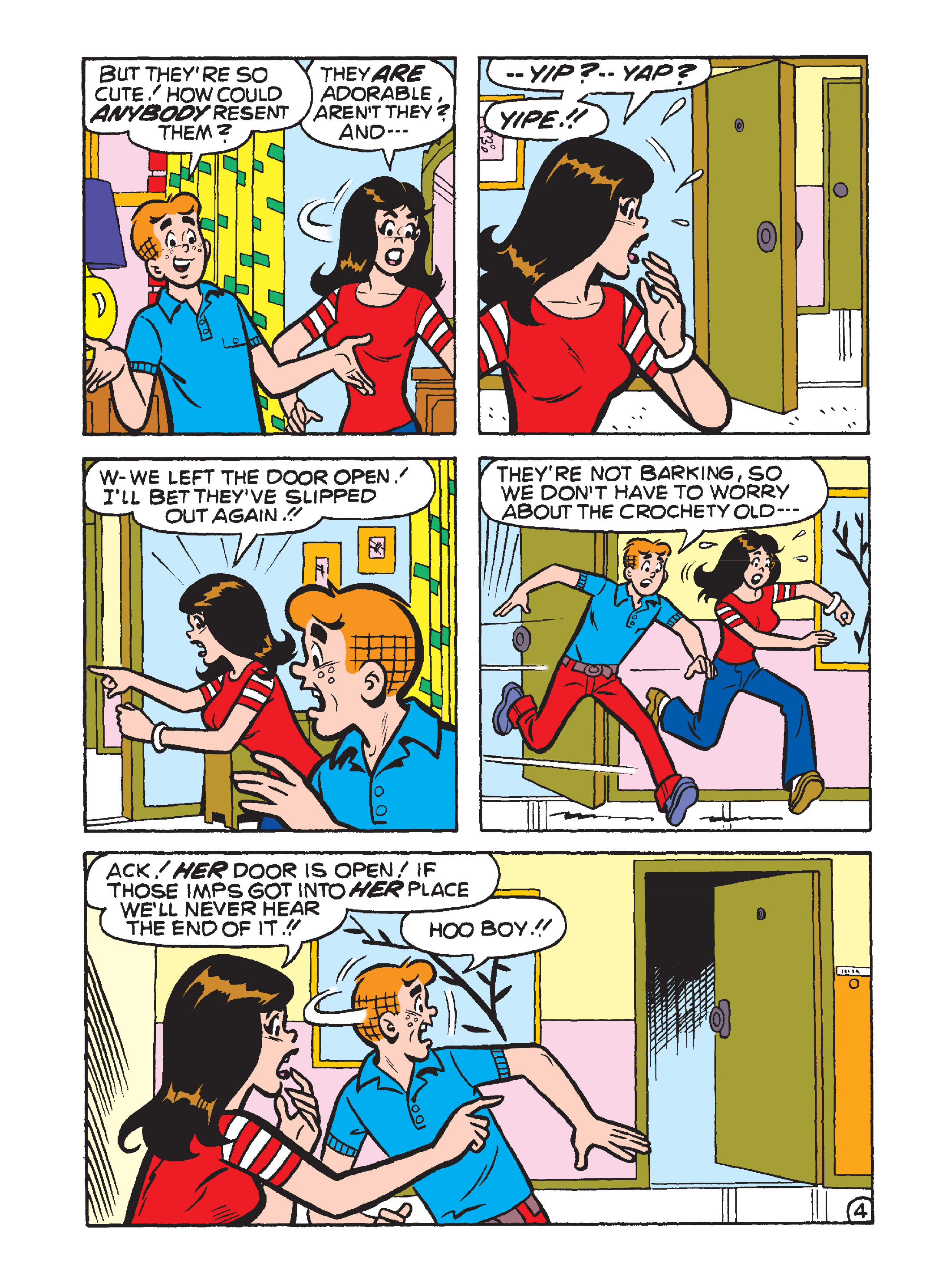 Read online World of Archie Double Digest comic -  Issue #42 - 145