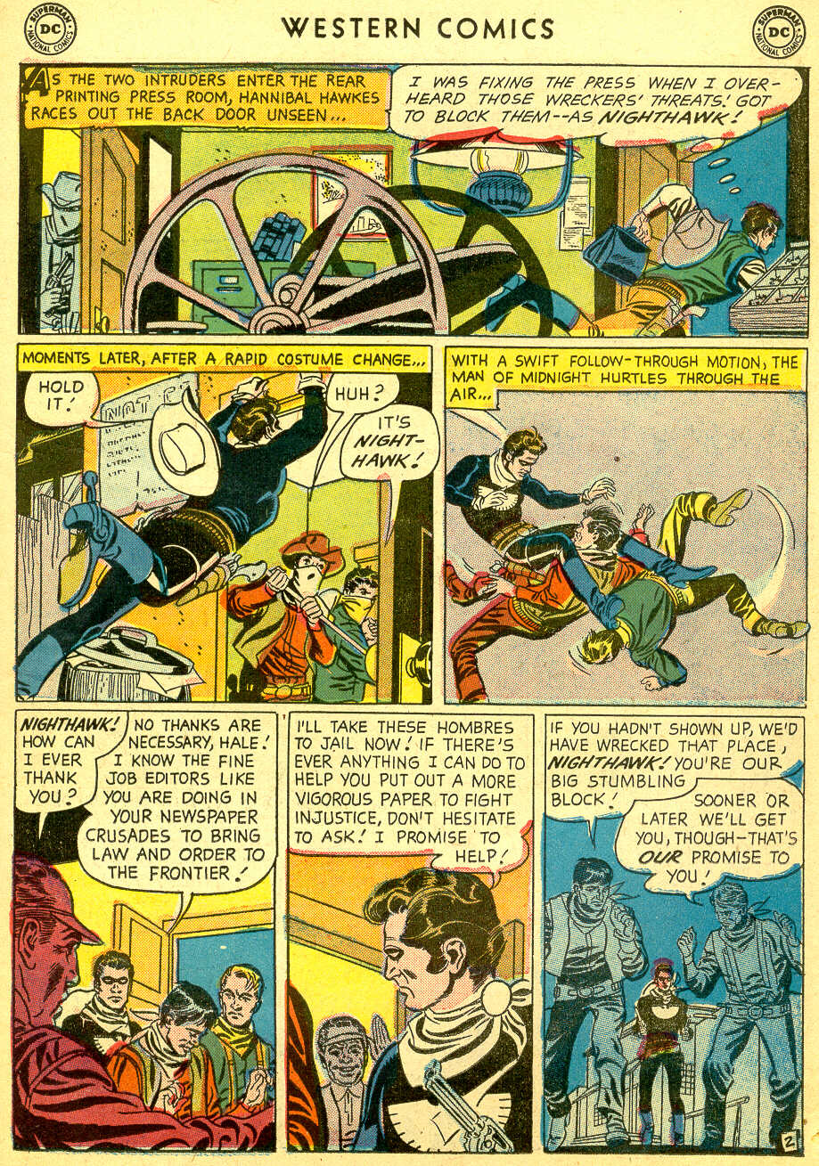 Read online Western Comics comic -  Issue #63 - 11