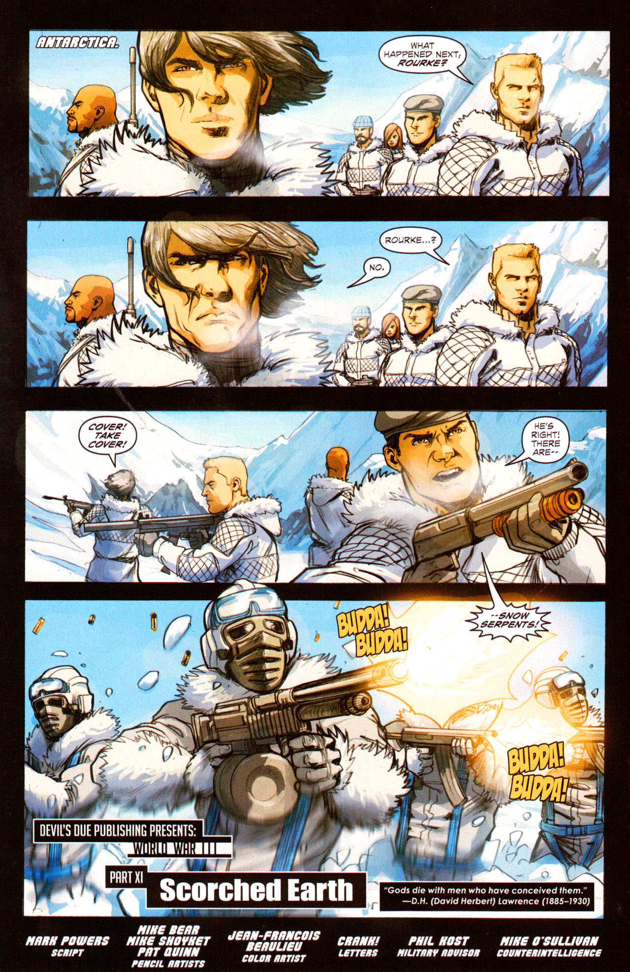 Read online G.I. Joe (2005) comic -  Issue #35 - 4