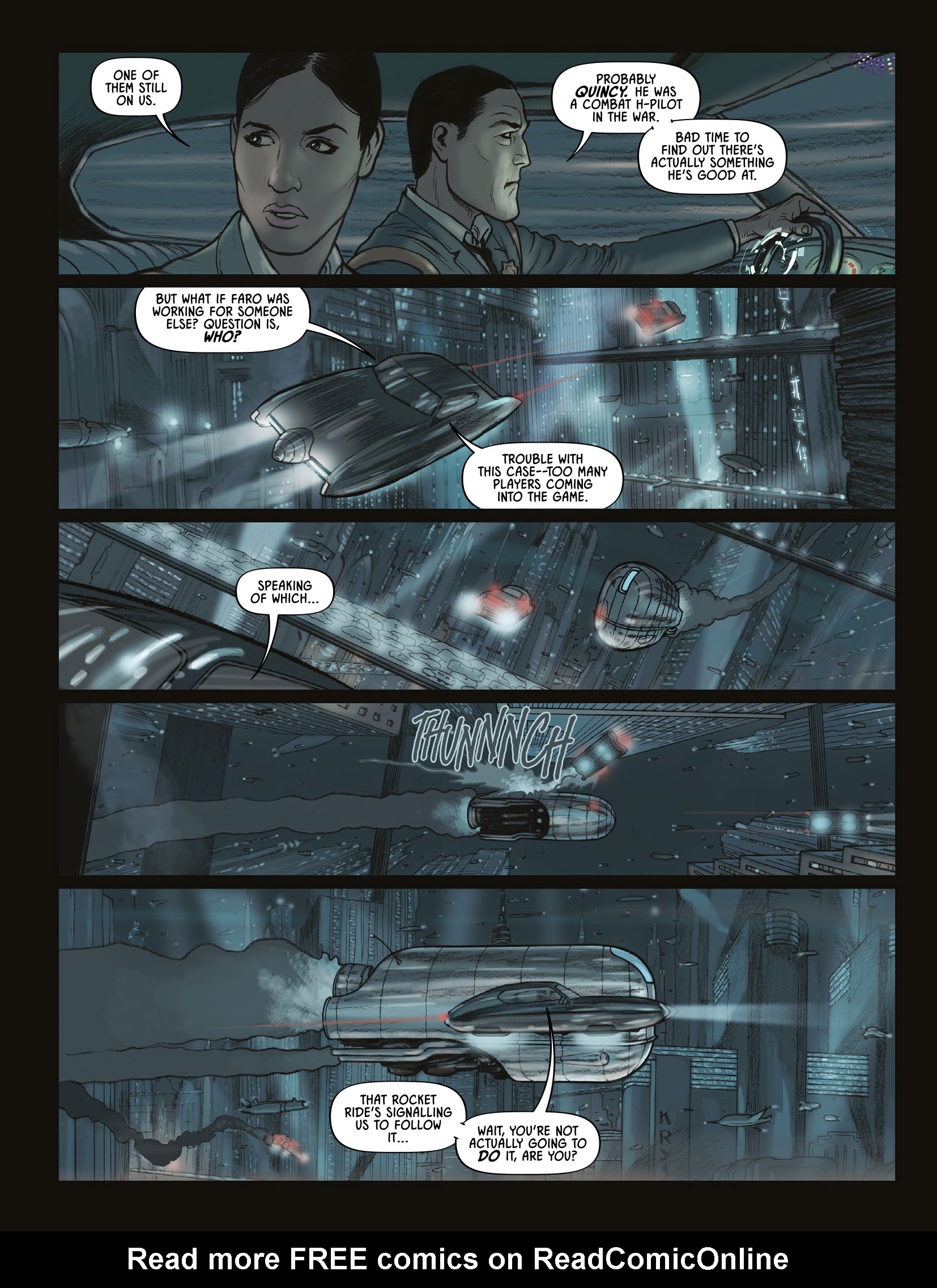 Read online Judge Dredd Megazine (Vol. 5) comic -  Issue #426 - 24