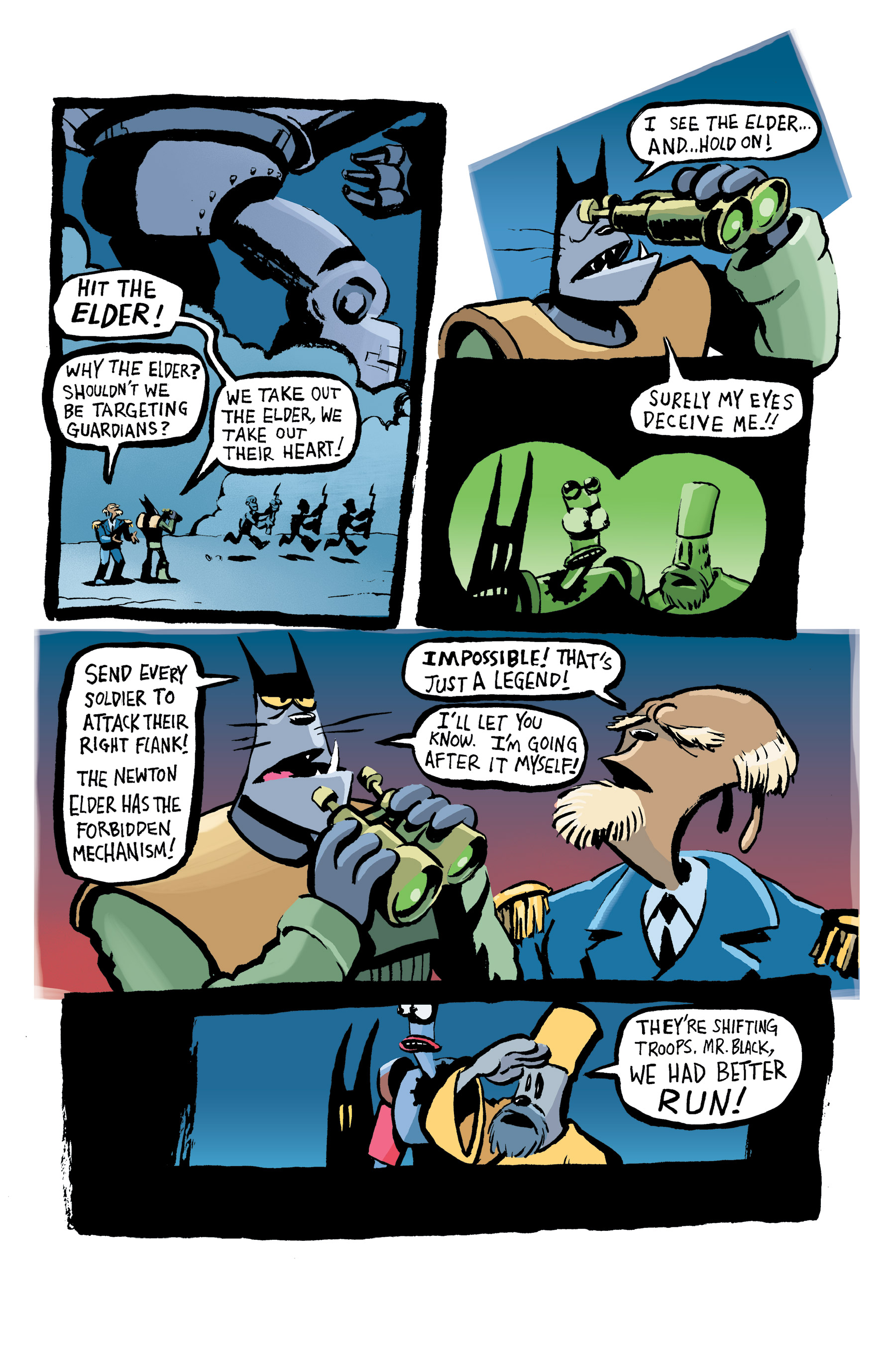Read online Gear (2018) comic -  Issue # TPB (Part 2) - 36