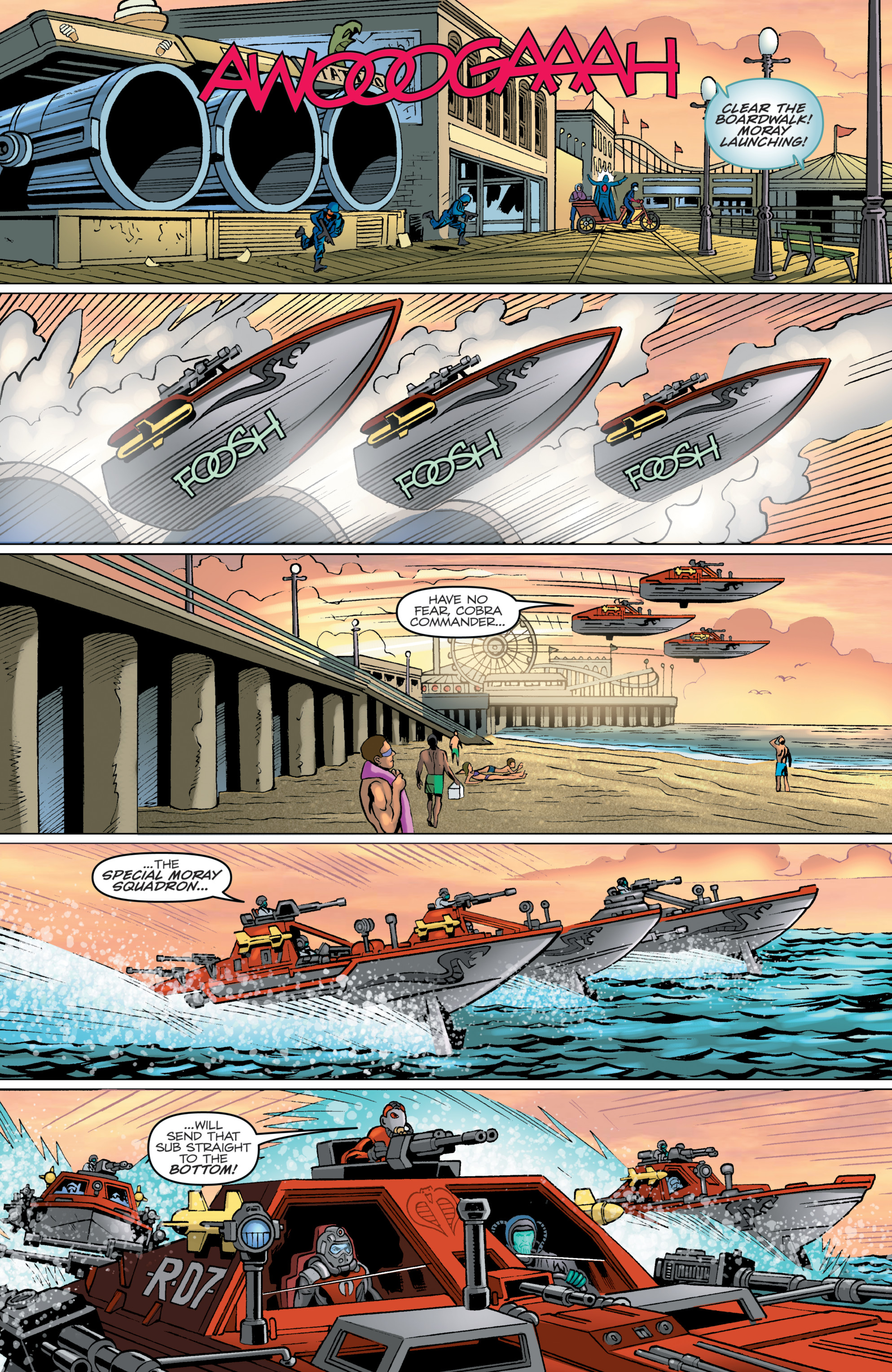 Read online Classic G.I. Joe comic -  Issue # TPB 17 (Part 1) - 13