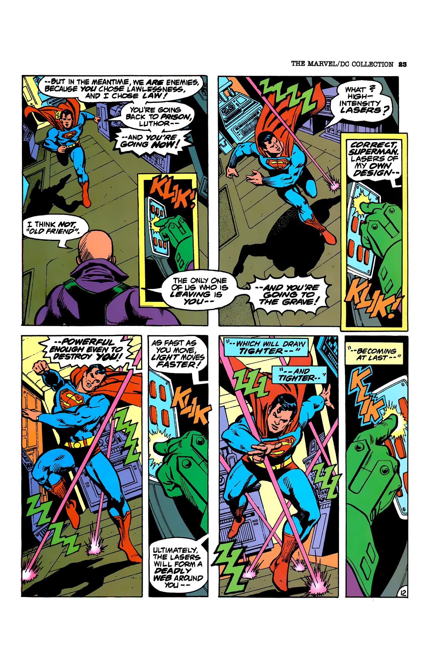 Read online Crossover Classics comic -  Issue # TPB 1 (Part 1) - 23