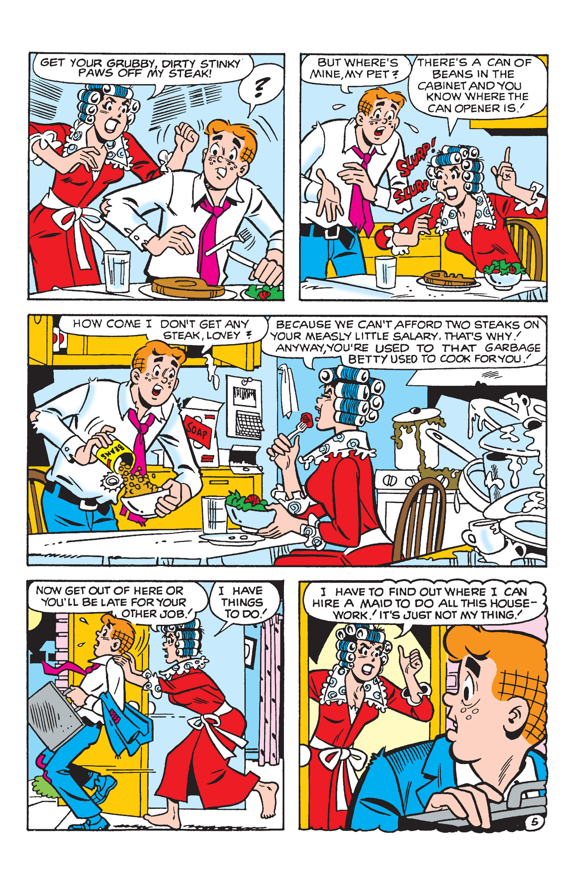 Read online Pep Digital comic -  Issue #148 - 42