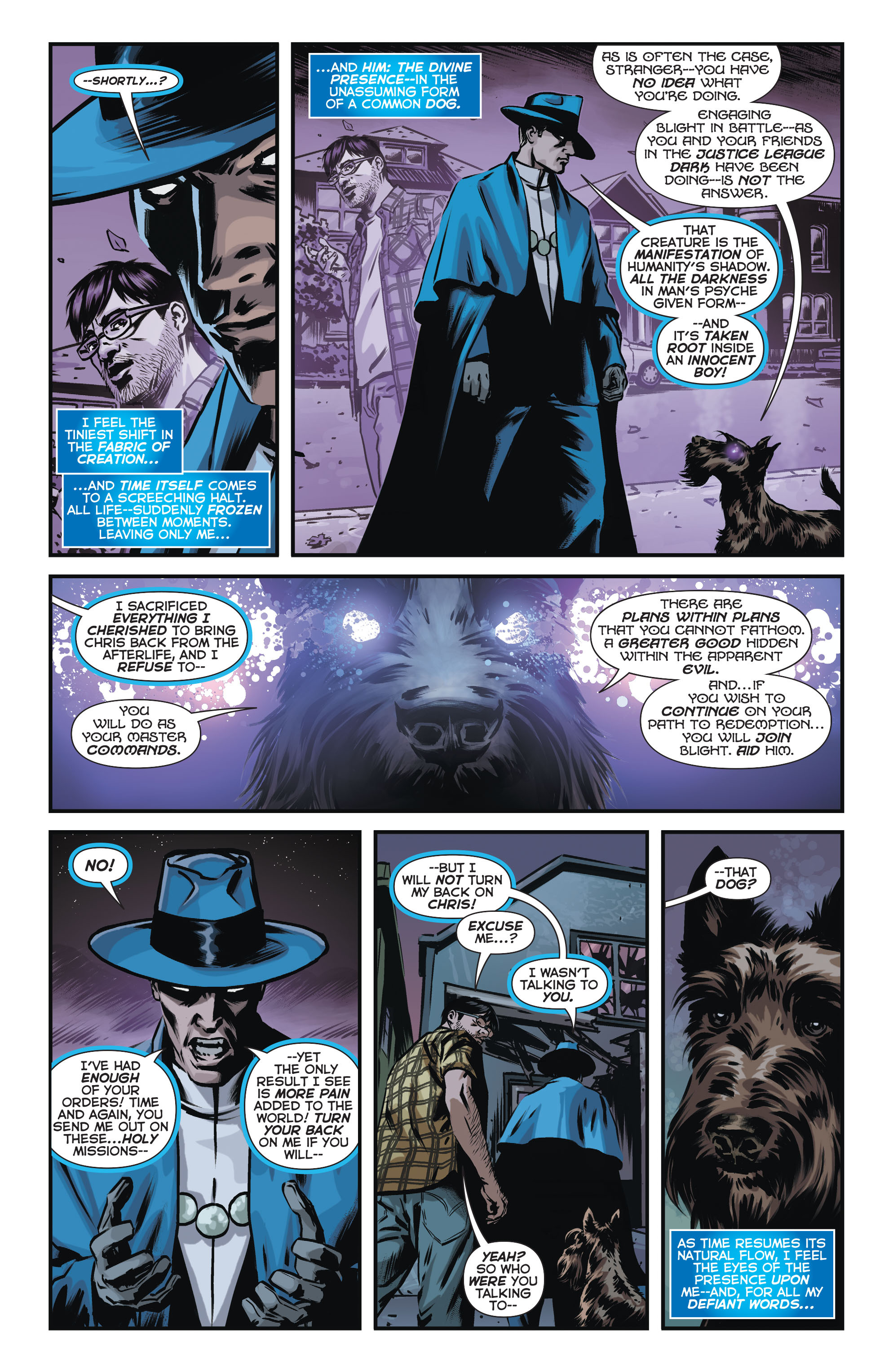 Read online Forever Evil: Blight comic -  Issue # TPB (Part 2) - 40