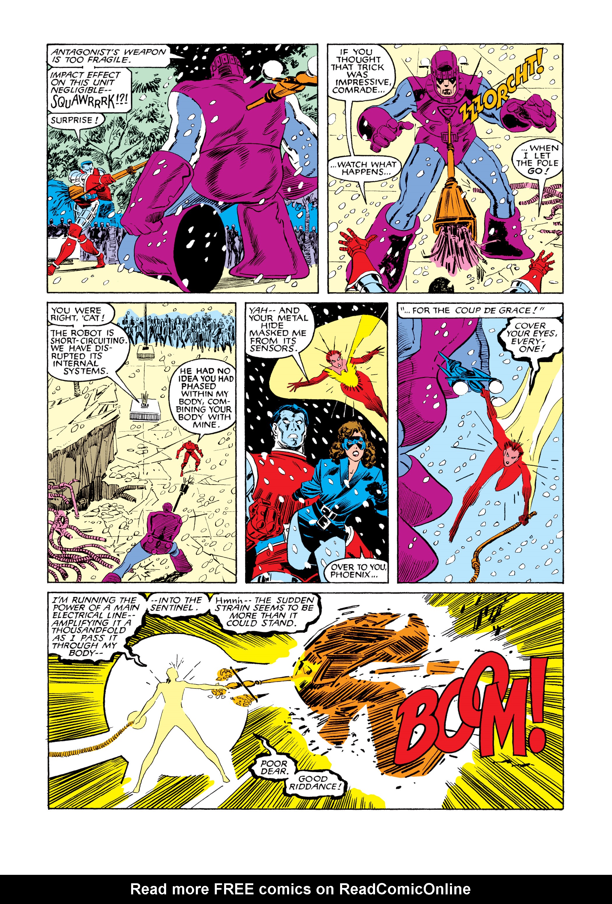 Read online Marvel Masterworks: The Uncanny X-Men comic -  Issue # TPB 13 (Part 1) - 53