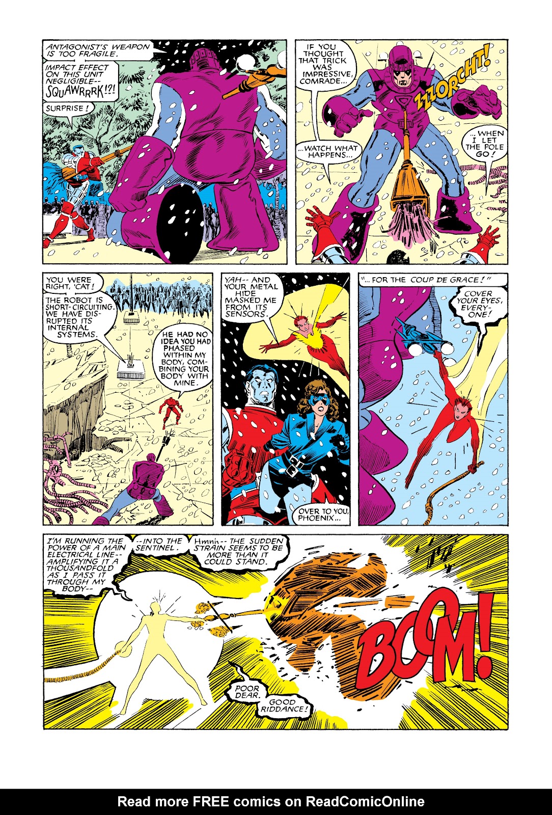 Marvel Masterworks: The Uncanny X-Men issue TPB 13 (Part 1) - Page 53