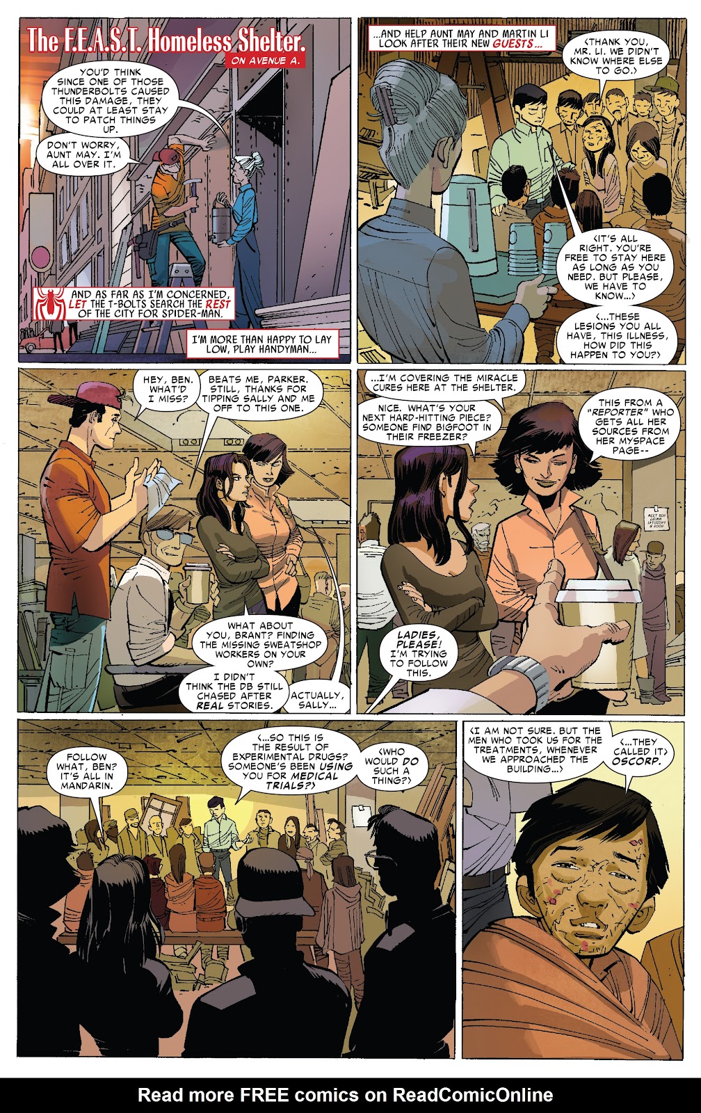 The Amazing Spider-Man: Brand New Day: The Complete Collection issue TPB 2 (Part 3) - Page 9