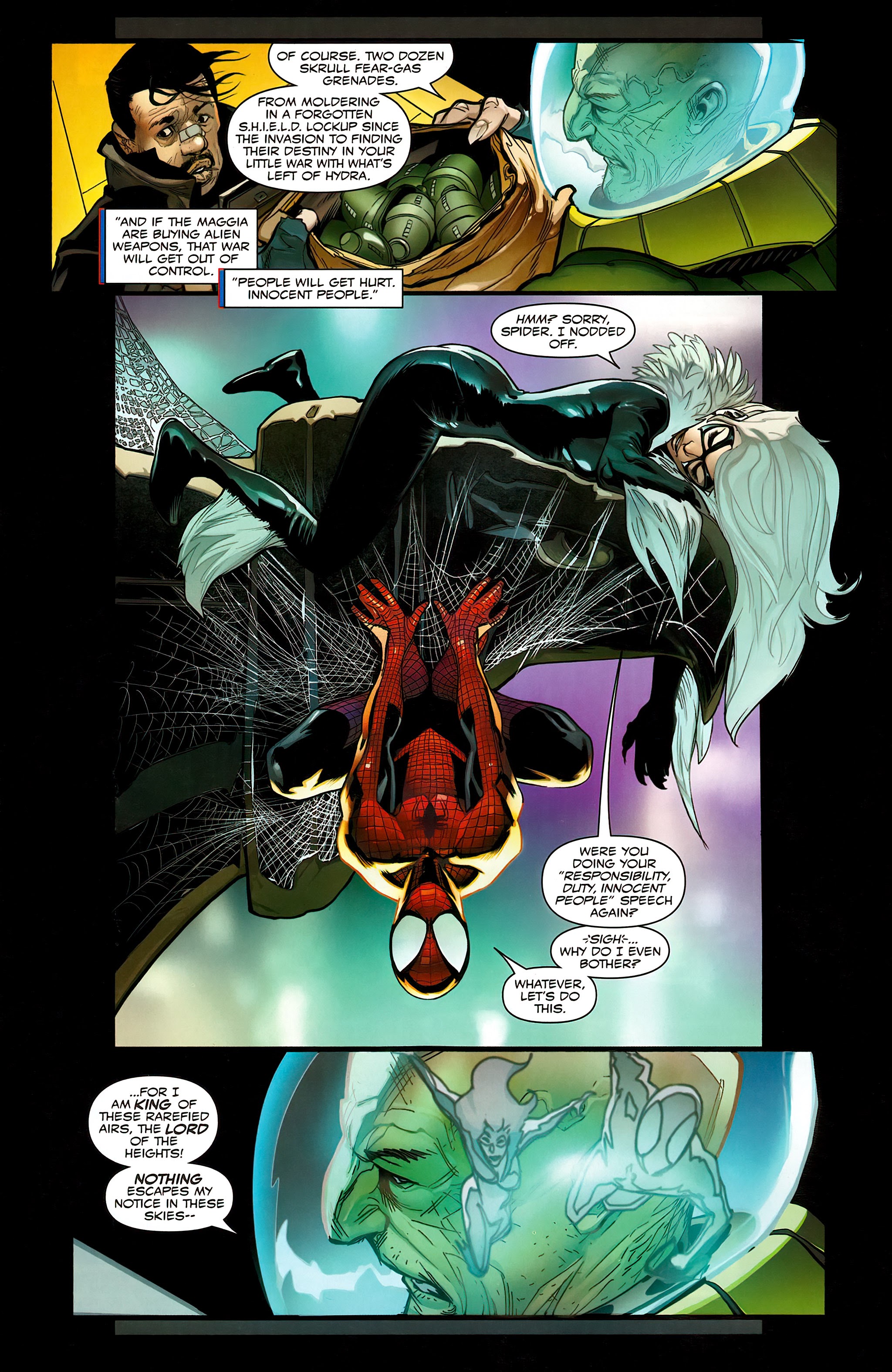 Read online Free Comic Book Day 2020 comic -  Issue # Spider-Man & Venom - 3