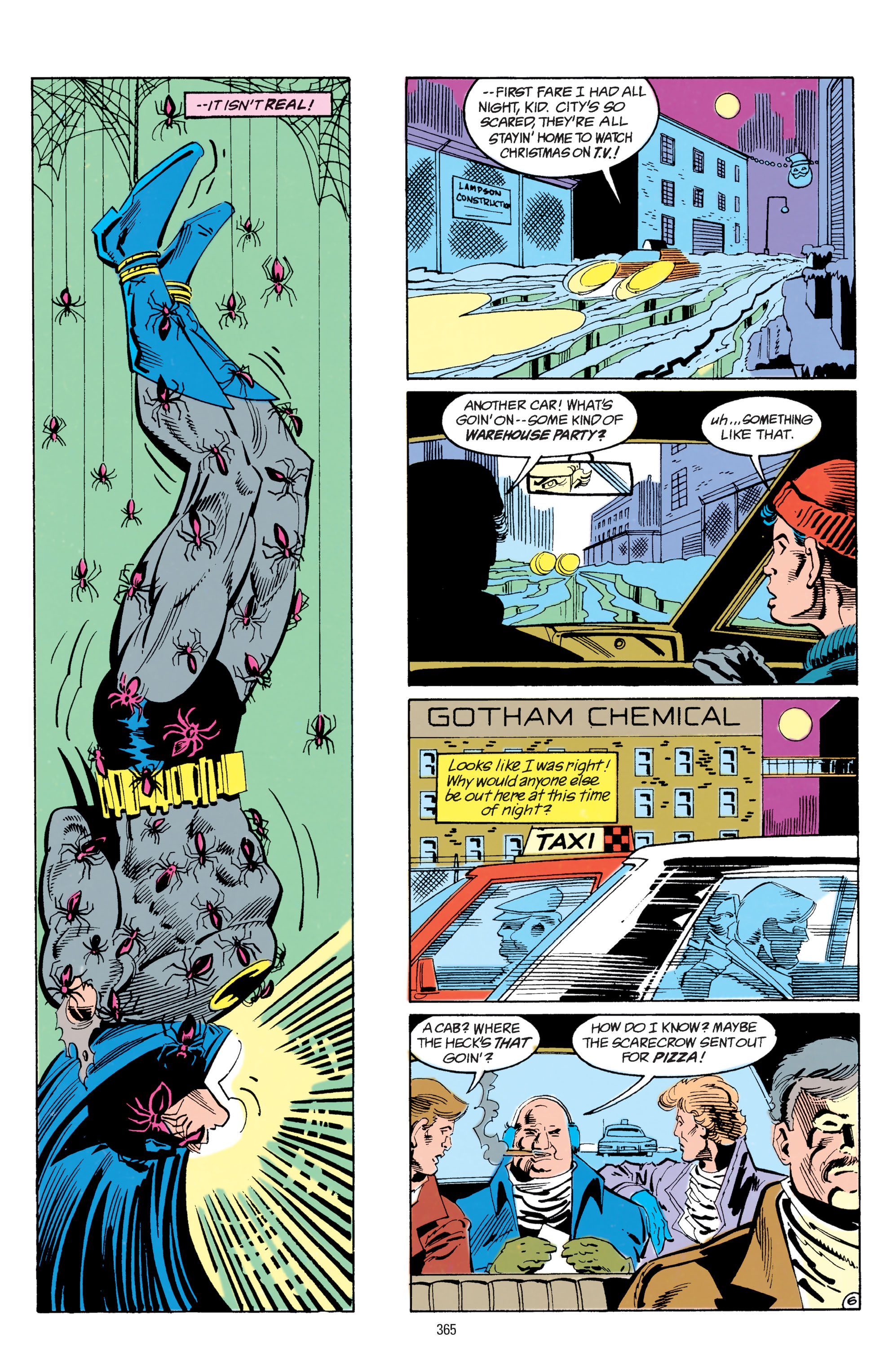 Read online Legends of the Dark Knight: Norm Breyfogle comic -  Issue # TPB 2 (Part 4) - 64