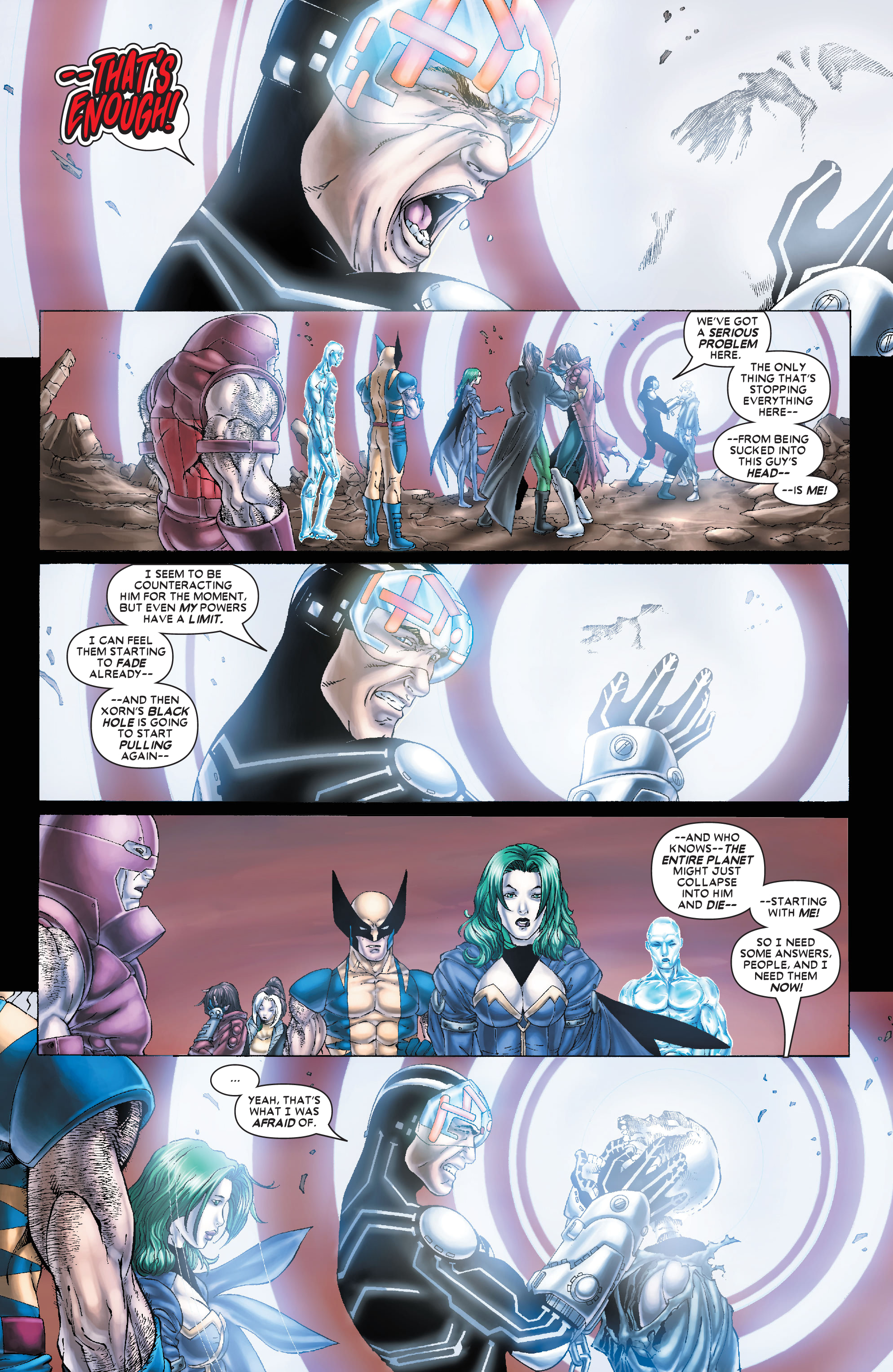 Read online X-Men: Reloaded comic -  Issue # TPB (Part 3) - 63